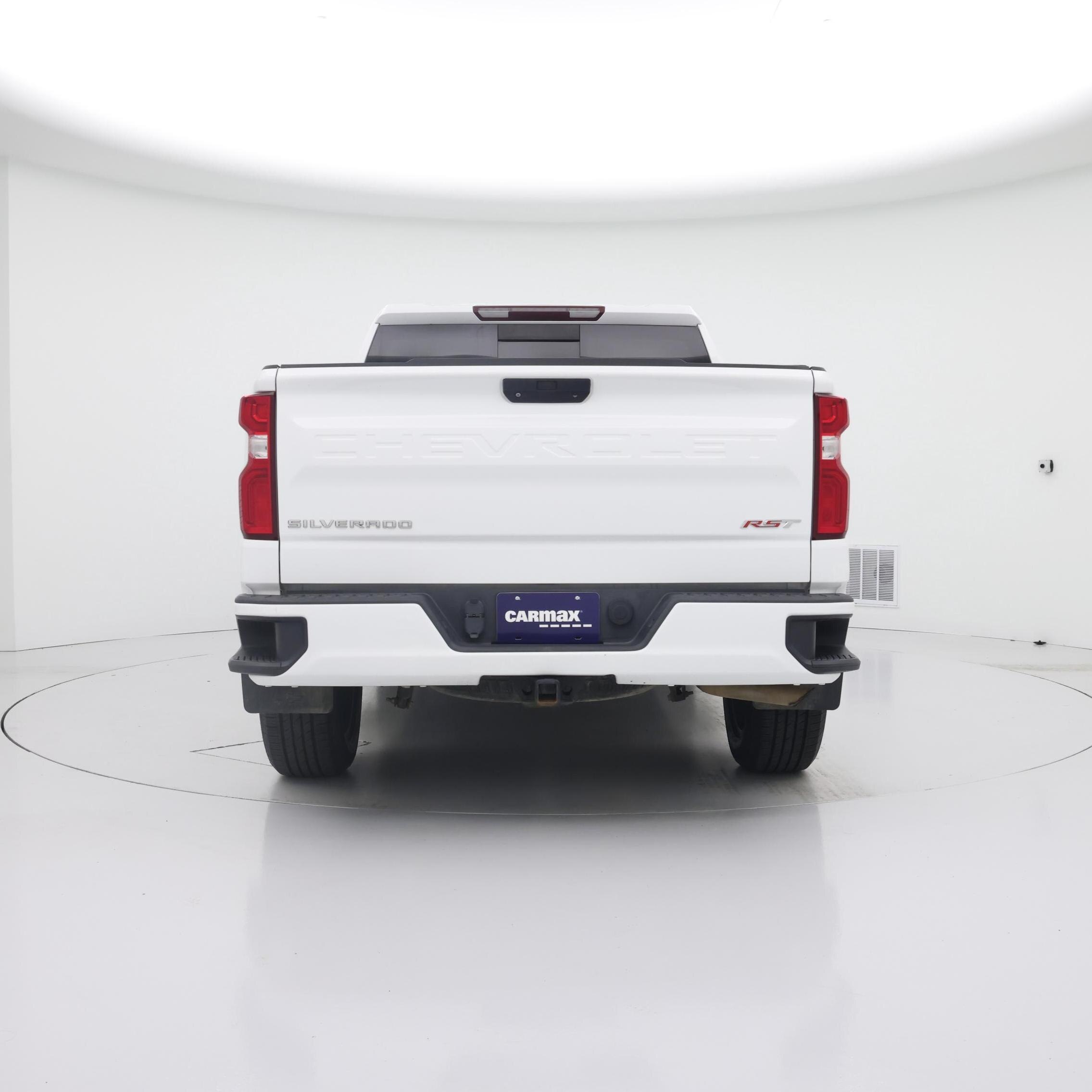 Thumbnail: 2019 Chevrolet Silverado 1500 - 6