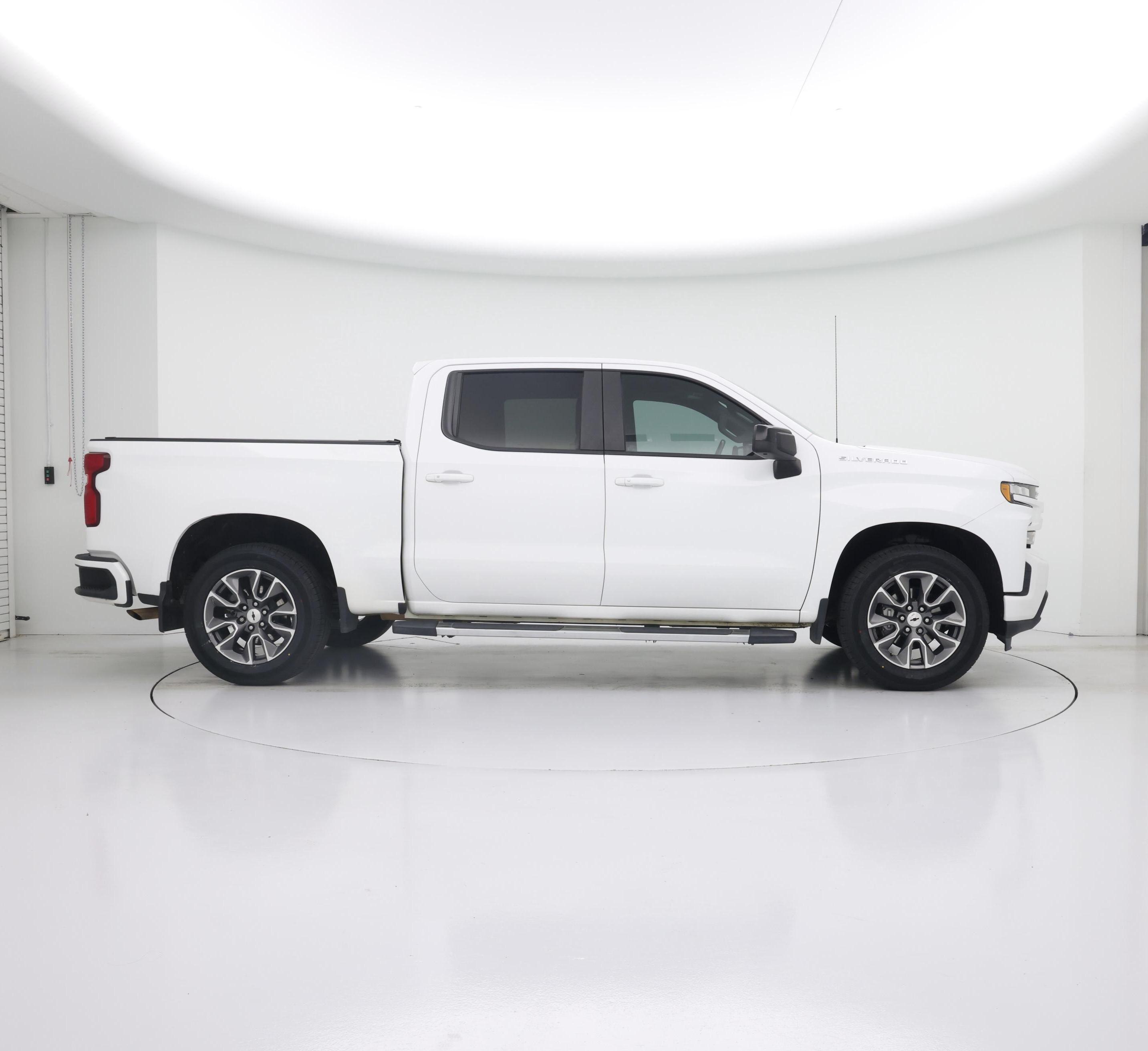 Thumbnail: 2019 Chevrolet Silverado 1500 - 7