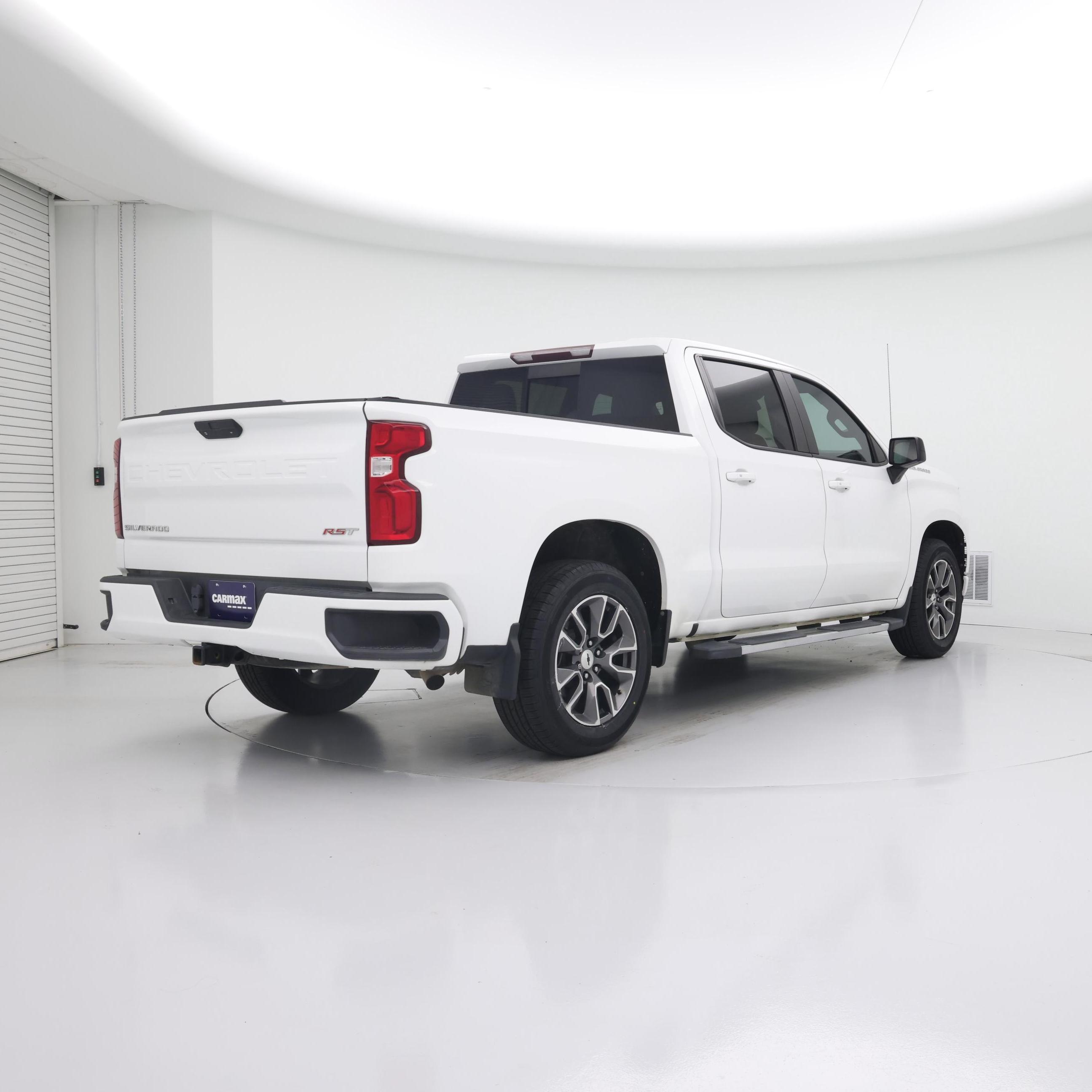 Thumbnail: 2019 Chevrolet Silverado 1500 - 8