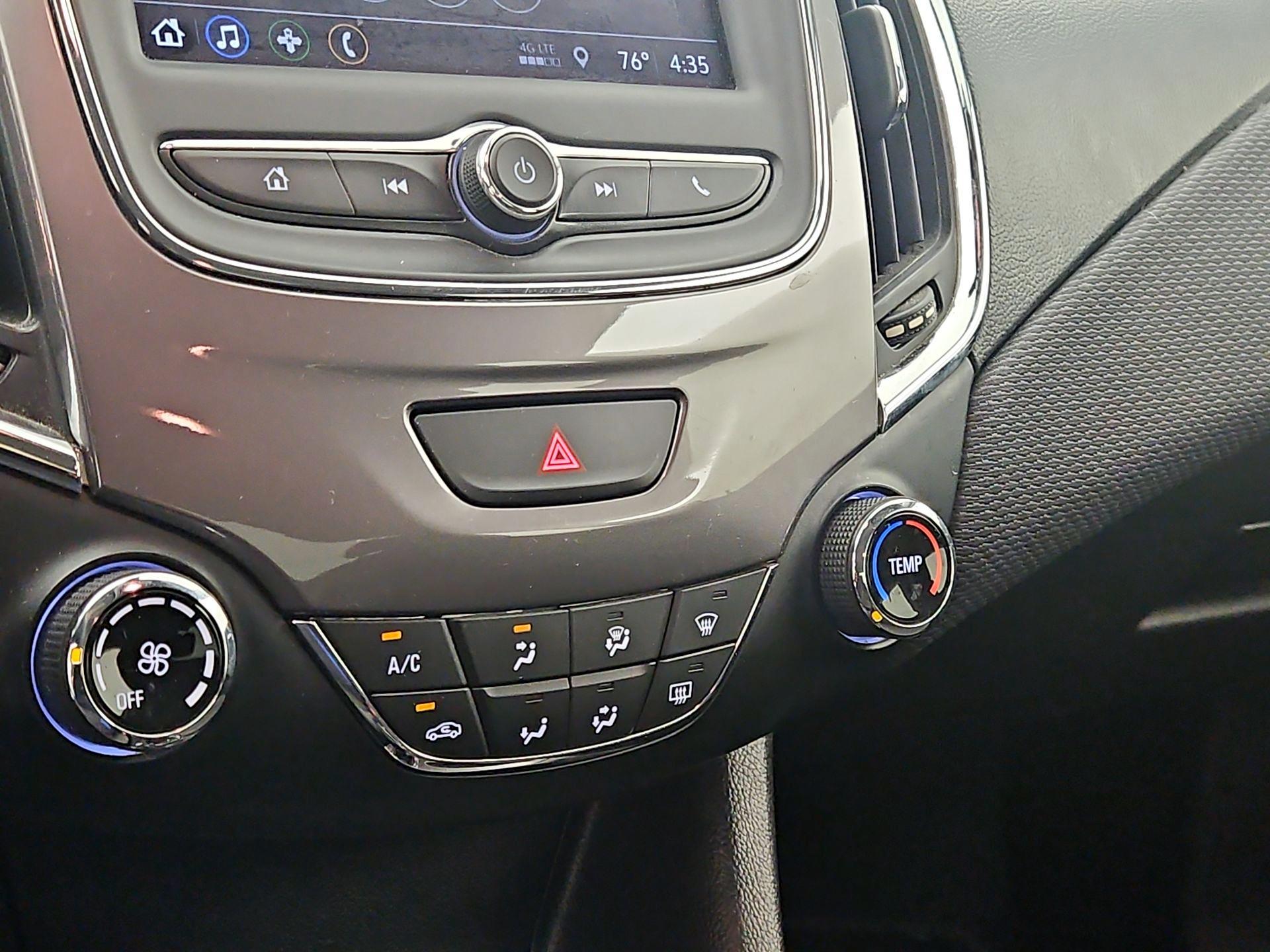 Thumbnail: 2019 Chevrolet Cruze - 16