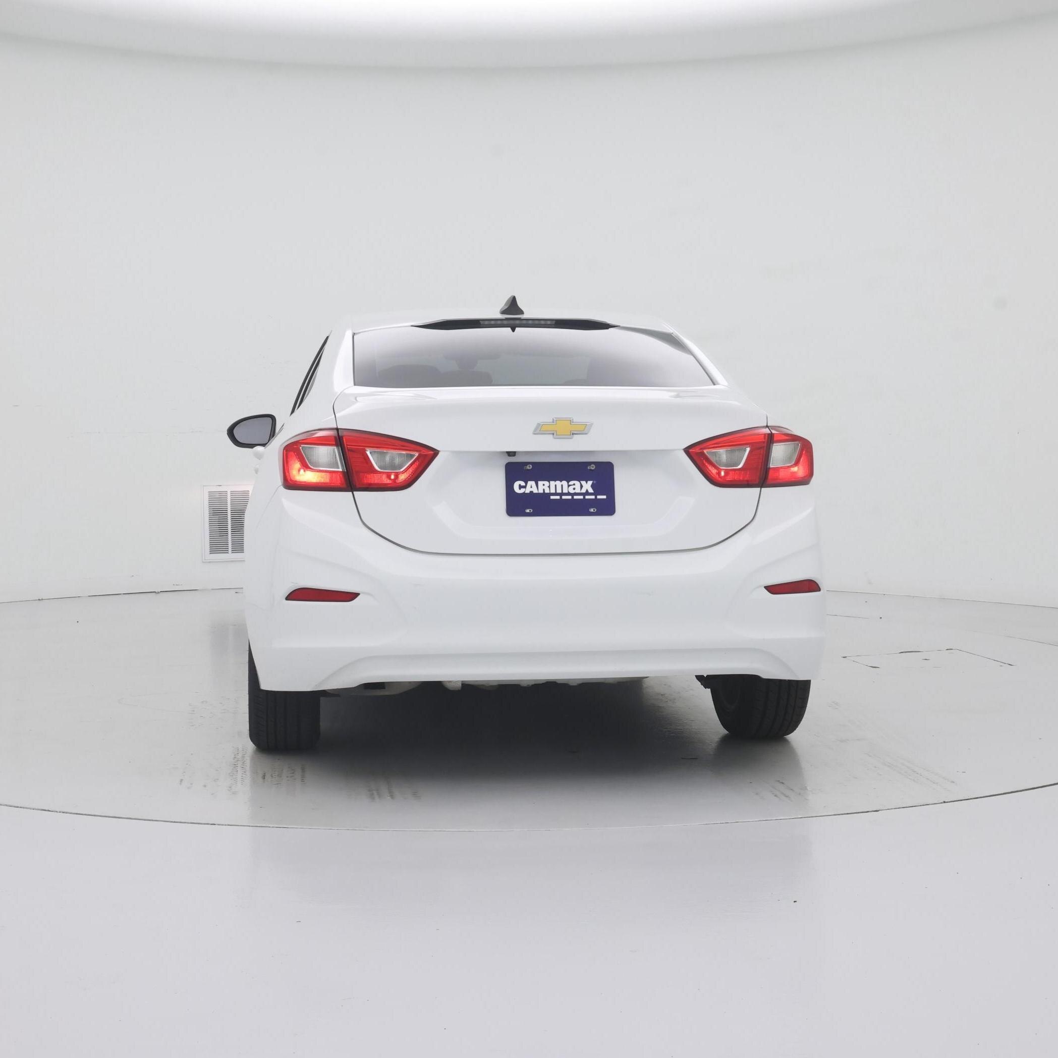 Thumbnail: 2019 Chevrolet Cruze - 6