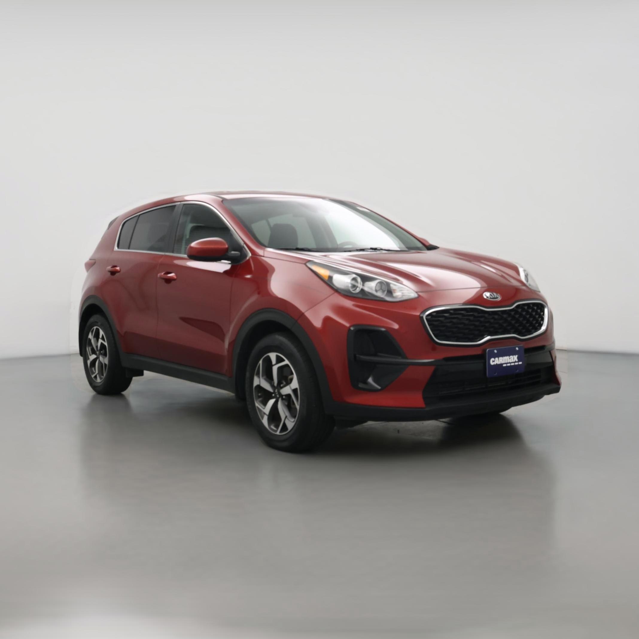 Thumbnail: 2020 Kia Sportage - 1