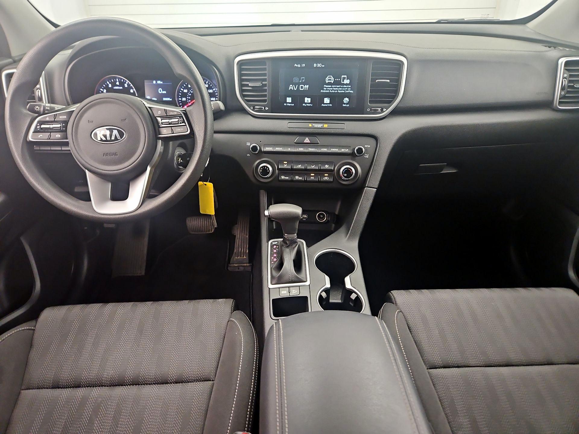 Thumbnail: 2020 Kia Sportage - 9