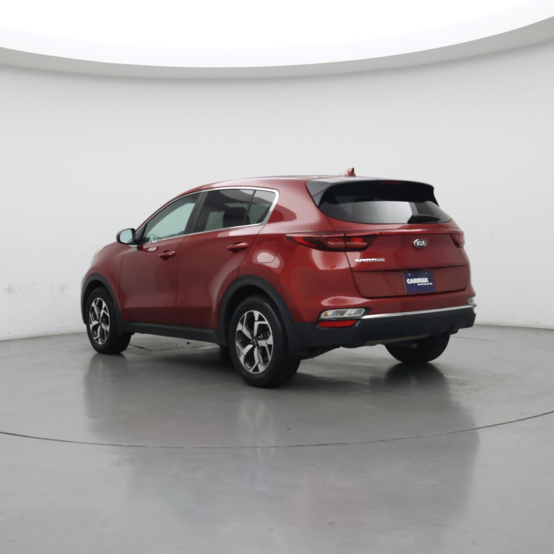 Thumbnail: 2020 Kia Sportage - 2