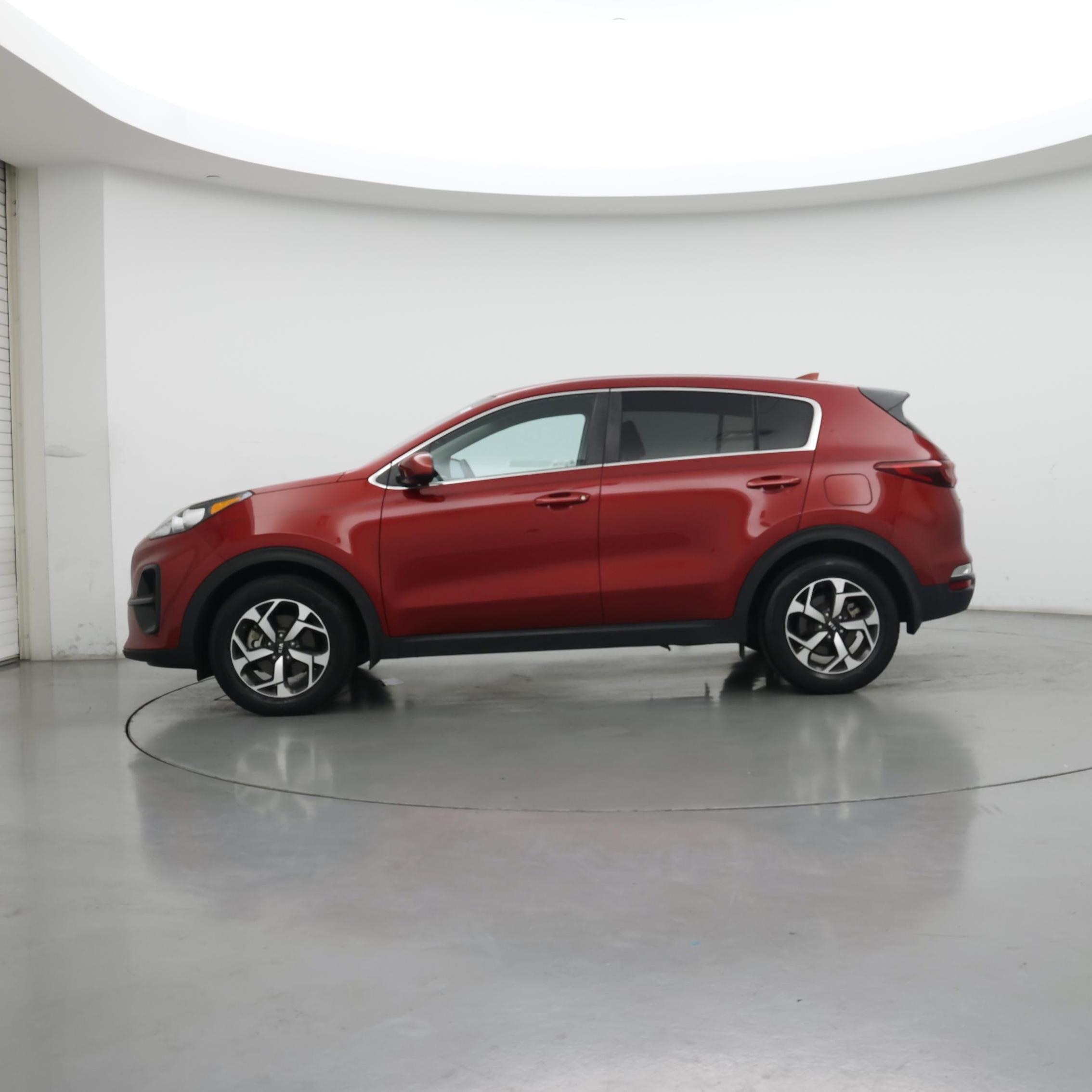 Thumbnail: 2020 Kia Sportage - 3