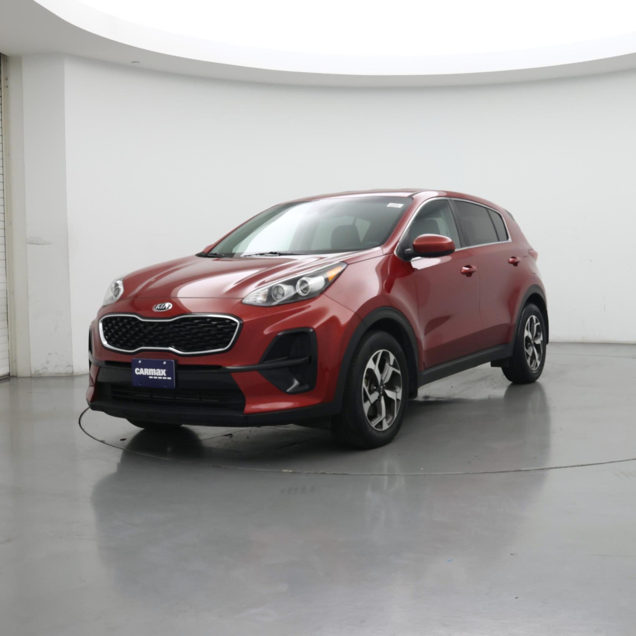Thumbnail: 2020 Kia Sportage - 4