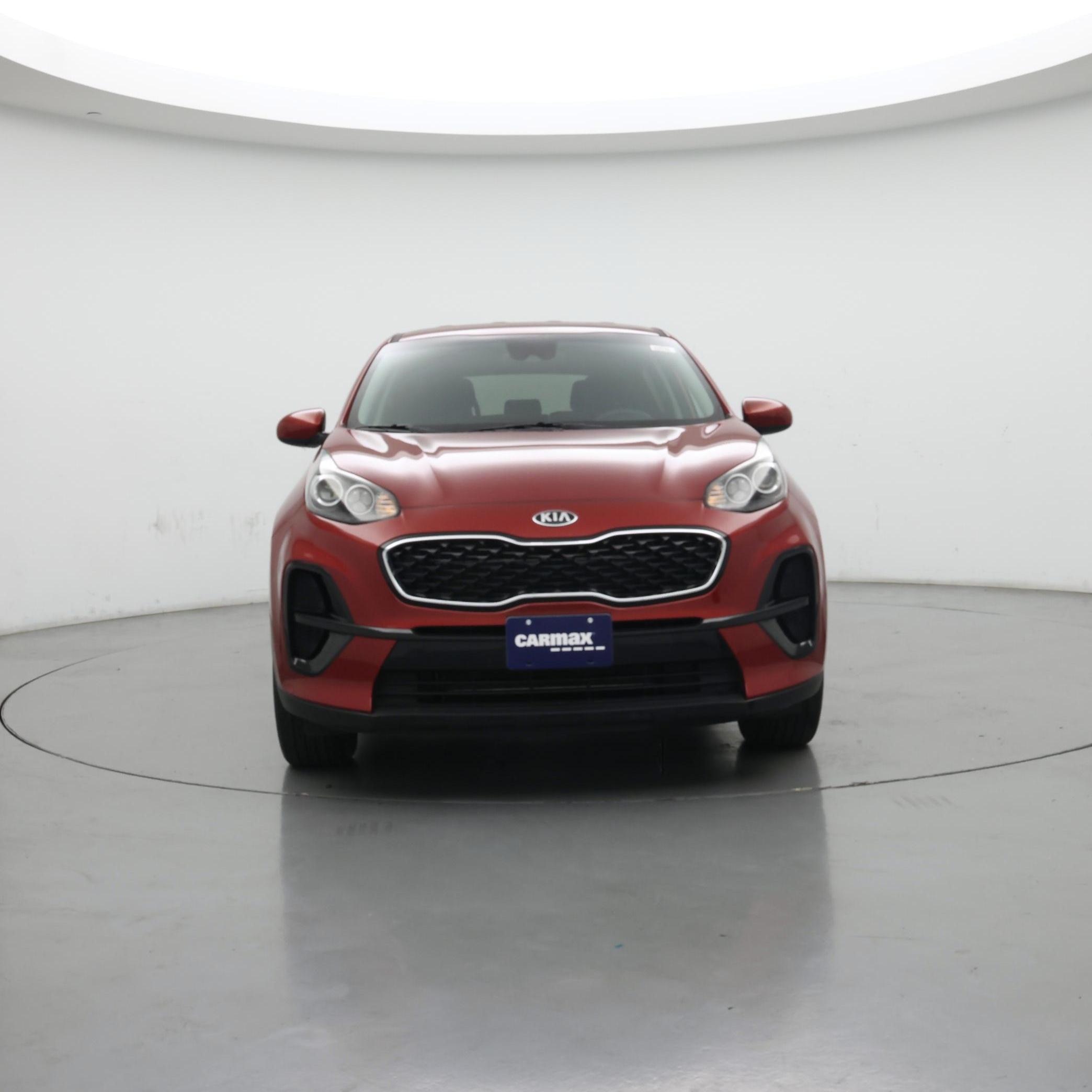 Thumbnail: 2020 Kia Sportage - 5