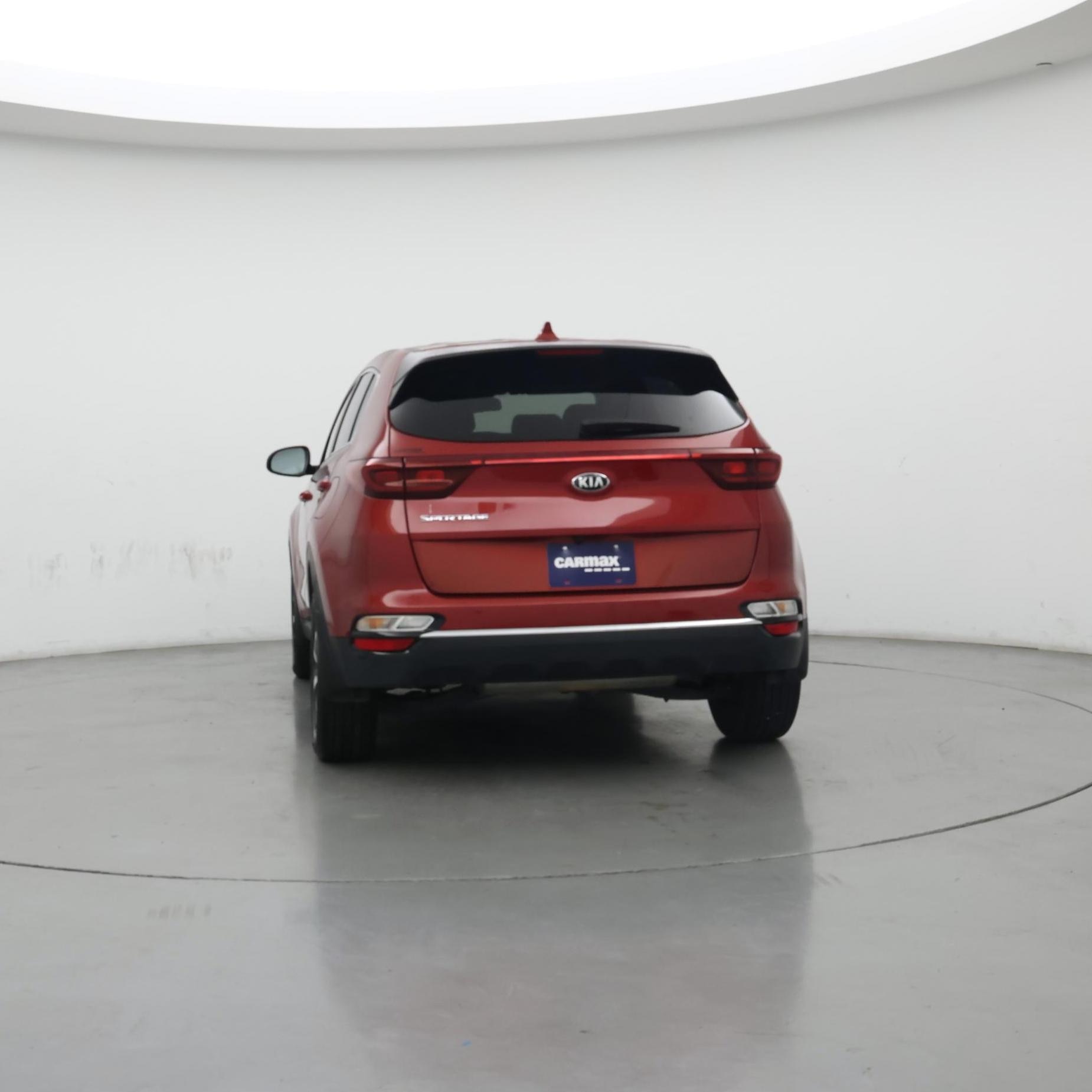Thumbnail: 2020 Kia Sportage - 6
