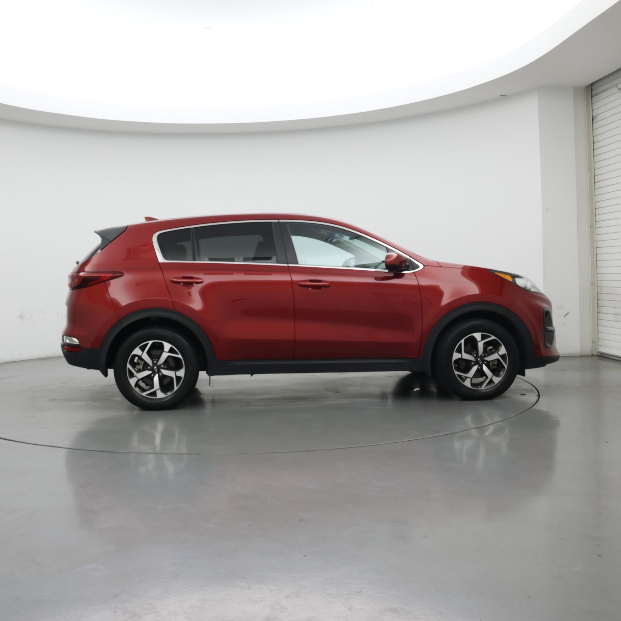 Thumbnail: 2020 Kia Sportage - 7