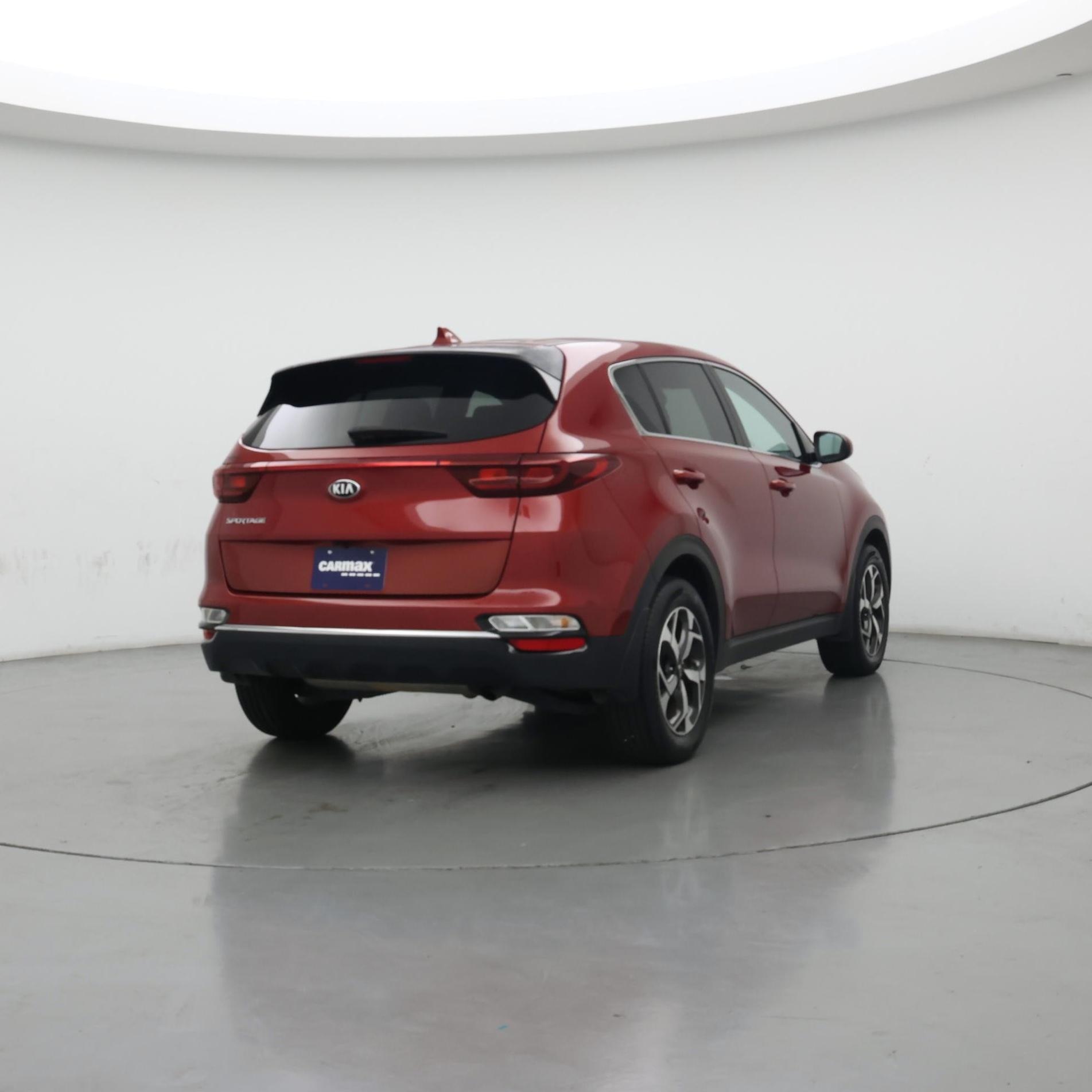 Thumbnail: 2020 Kia Sportage - 8