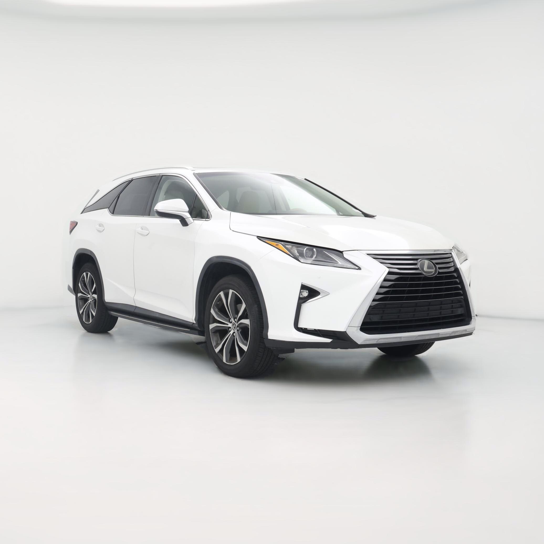 Thumbnail: 2018 Lexus RX - 1