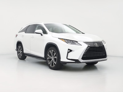 2018 Lexus RX 350 L