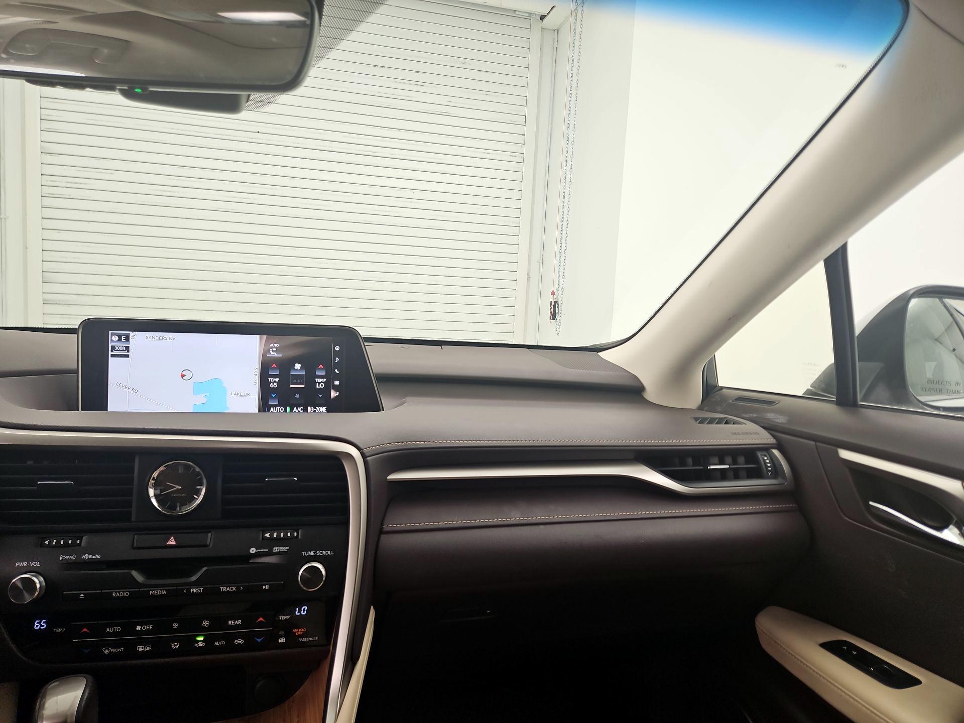 Thumbnail: 2018 Lexus RX - 9