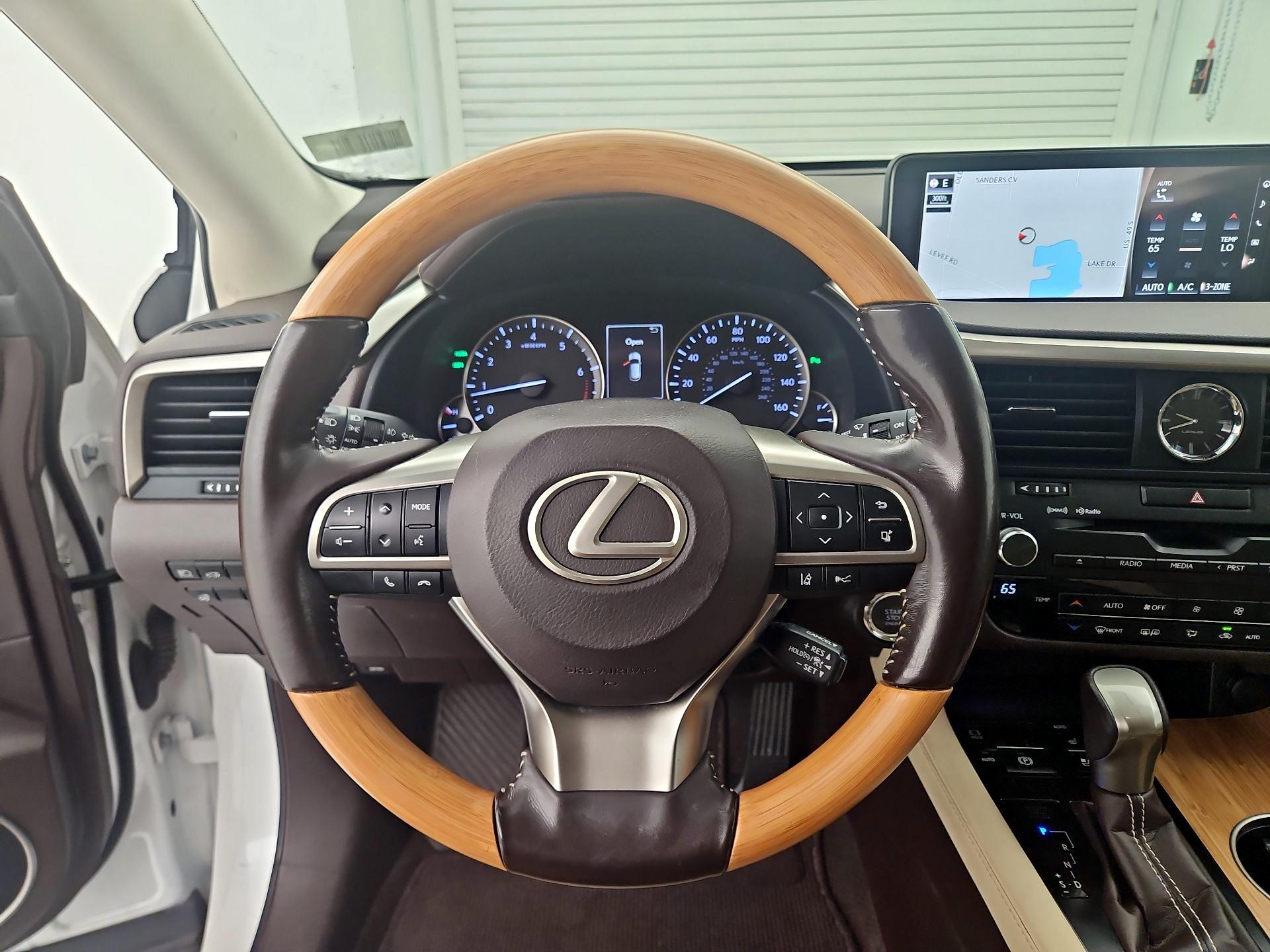 Thumbnail: 2018 Lexus RX - 10