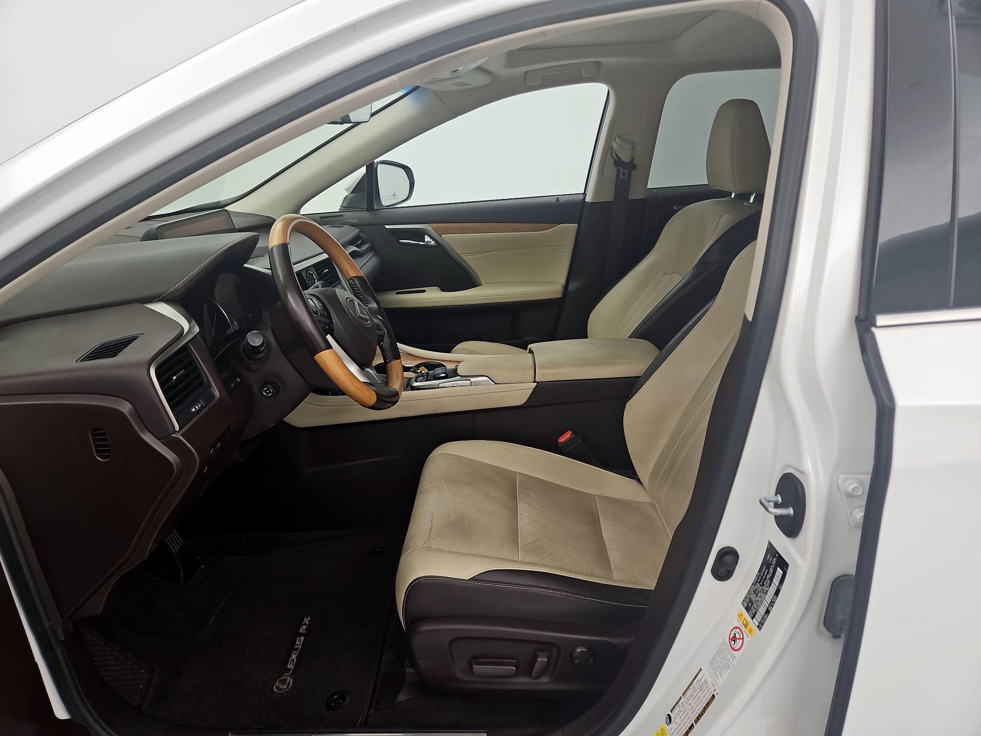 Thumbnail: 2018 Lexus RX - 11