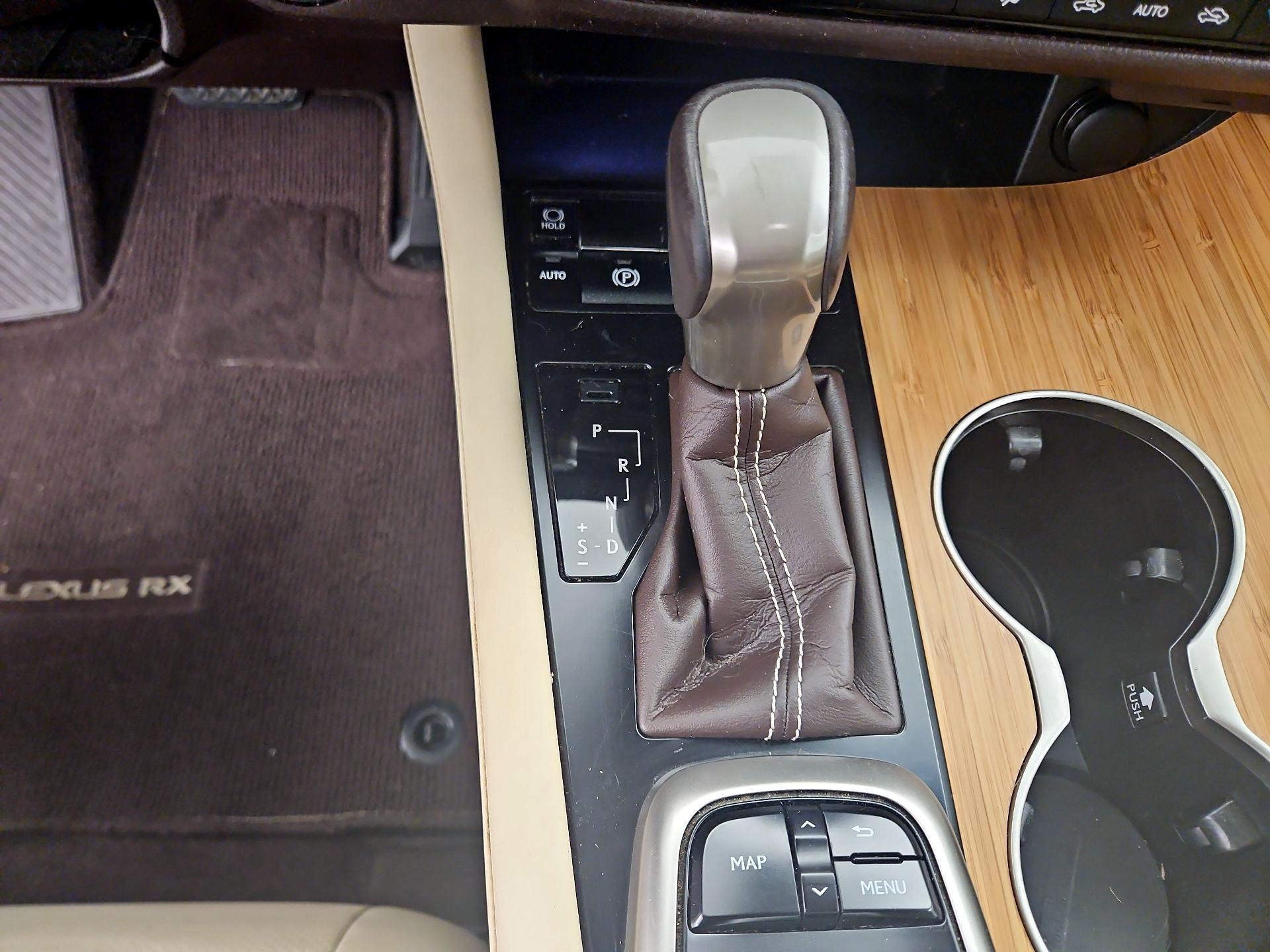 Thumbnail: 2018 Lexus RX - 18