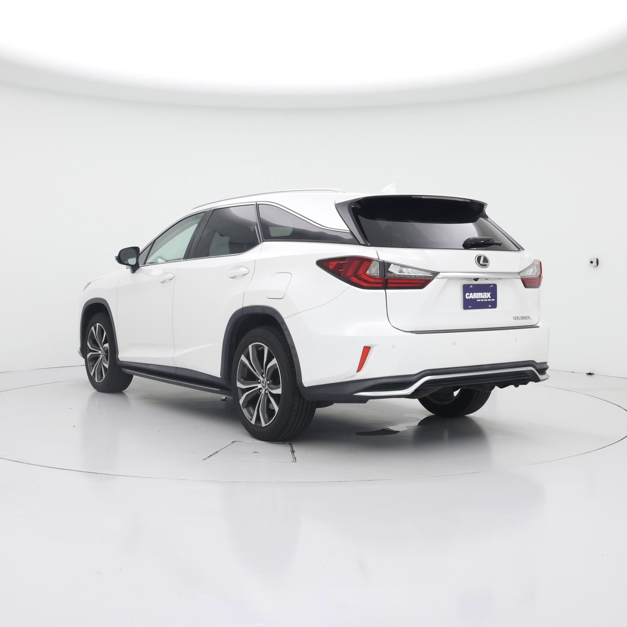 Thumbnail: 2018 Lexus RX - 2