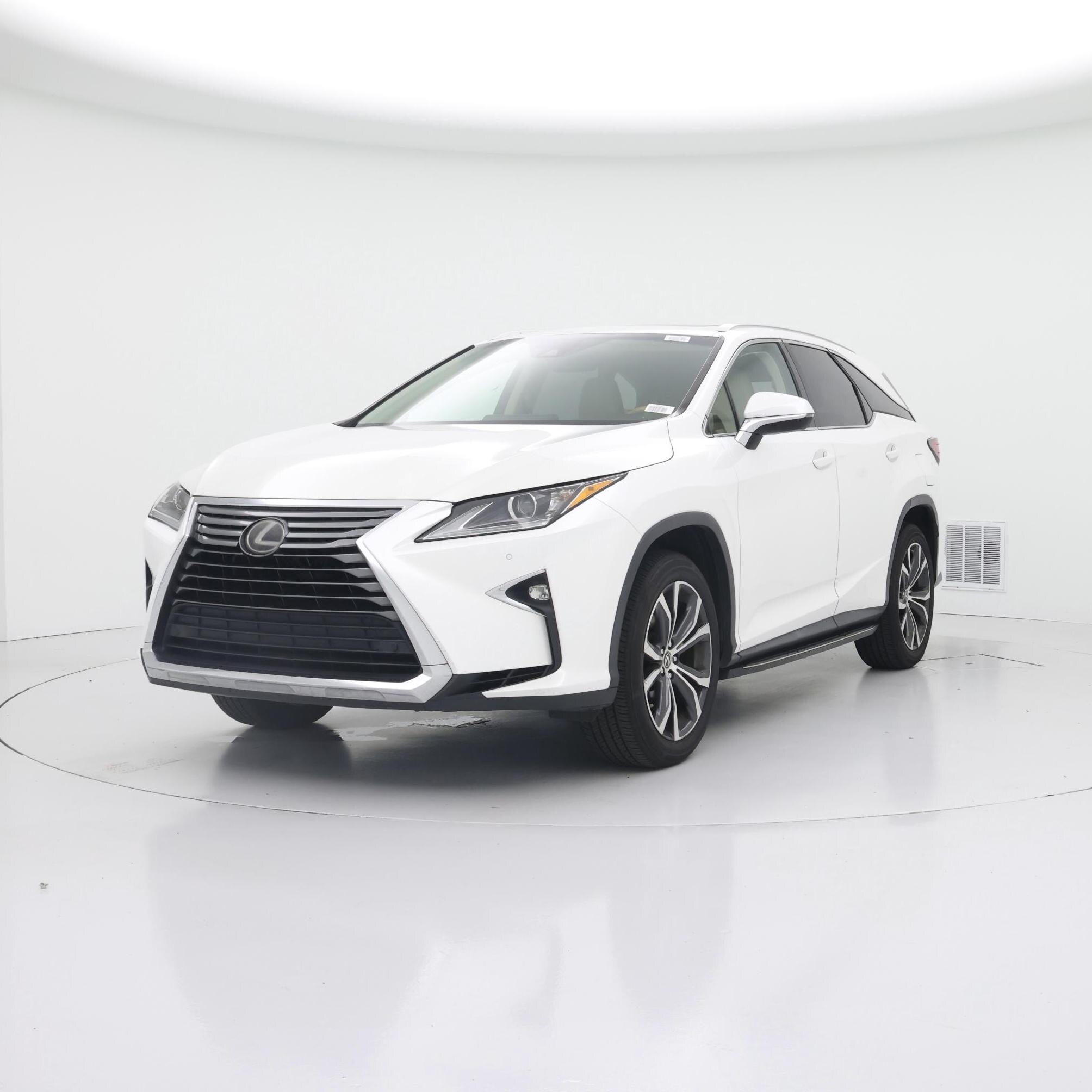 Thumbnail: 2018 Lexus RX - 4