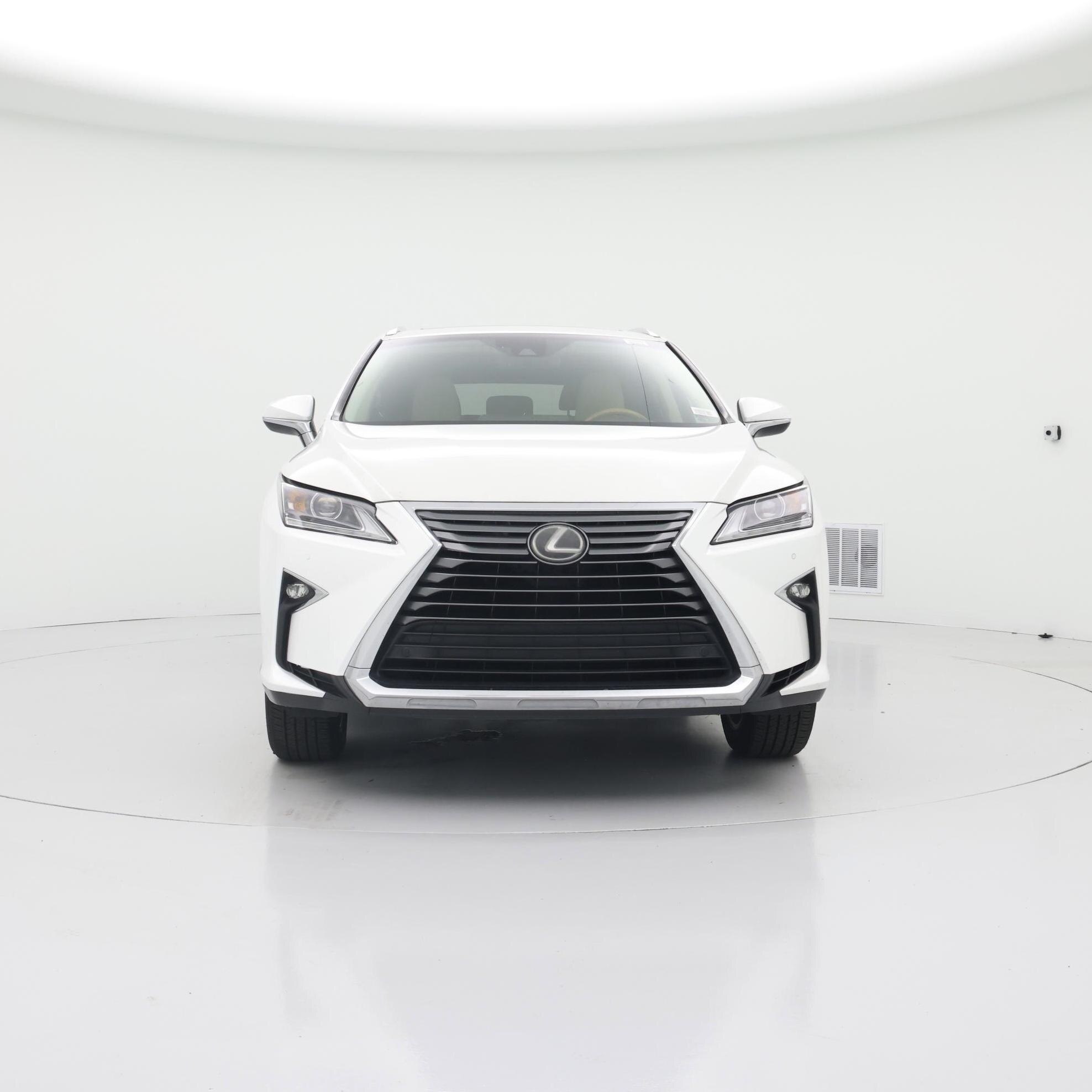 Thumbnail: 2018 Lexus RX - 5