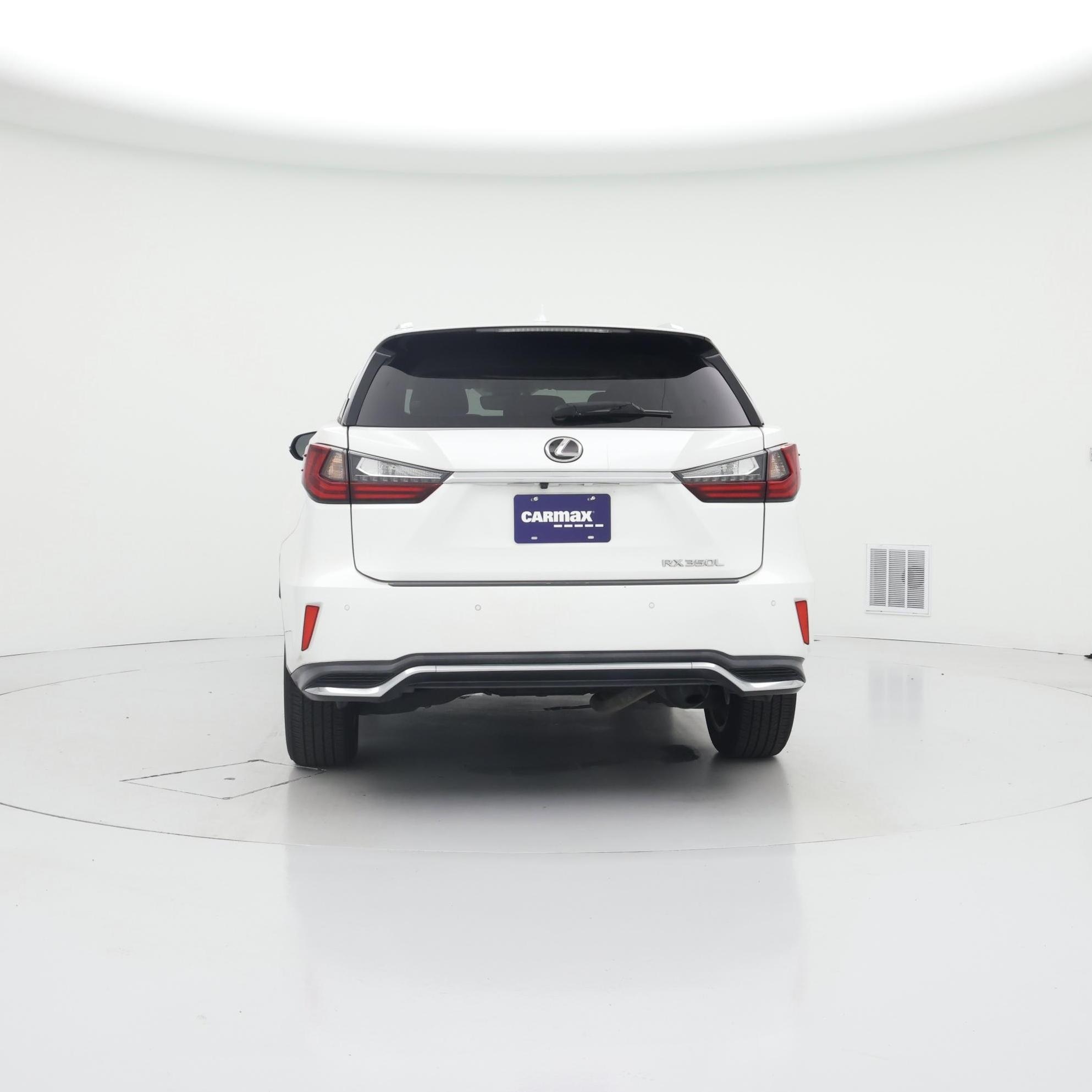 Thumbnail: 2018 Lexus RX - 6