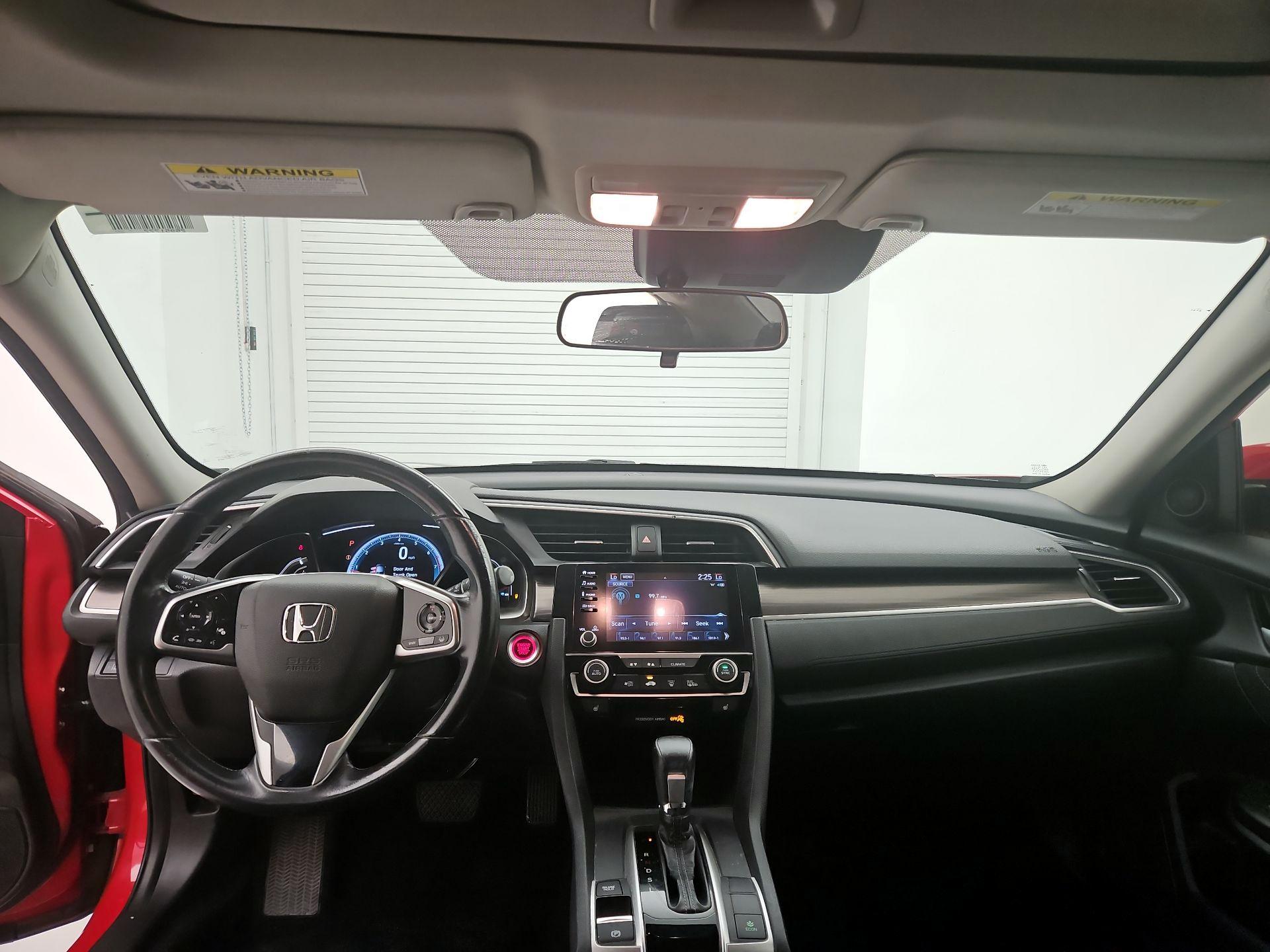 Thumbnail: 2019 Honda Civic - 9