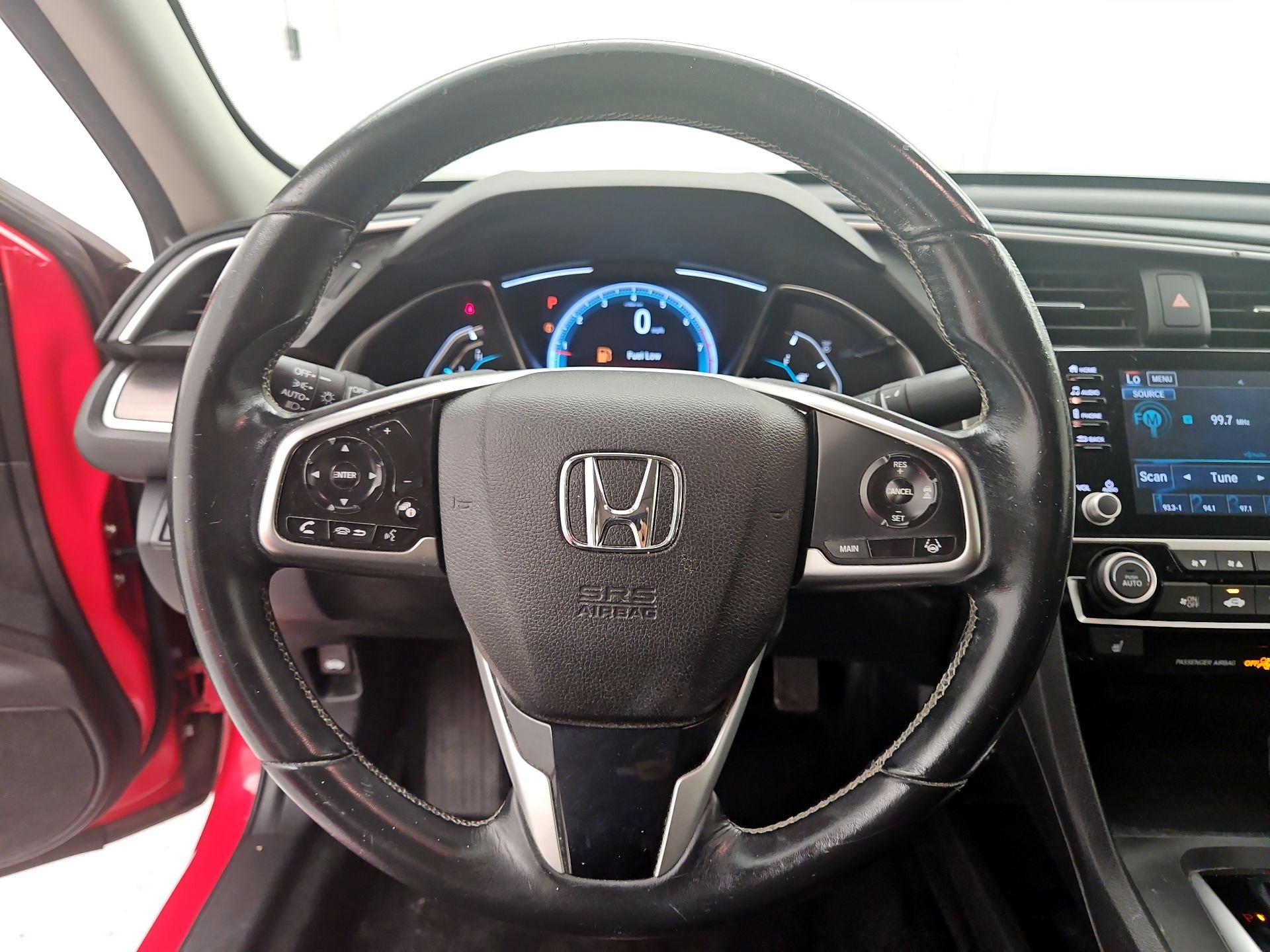 Thumbnail: 2019 Honda Civic - 10