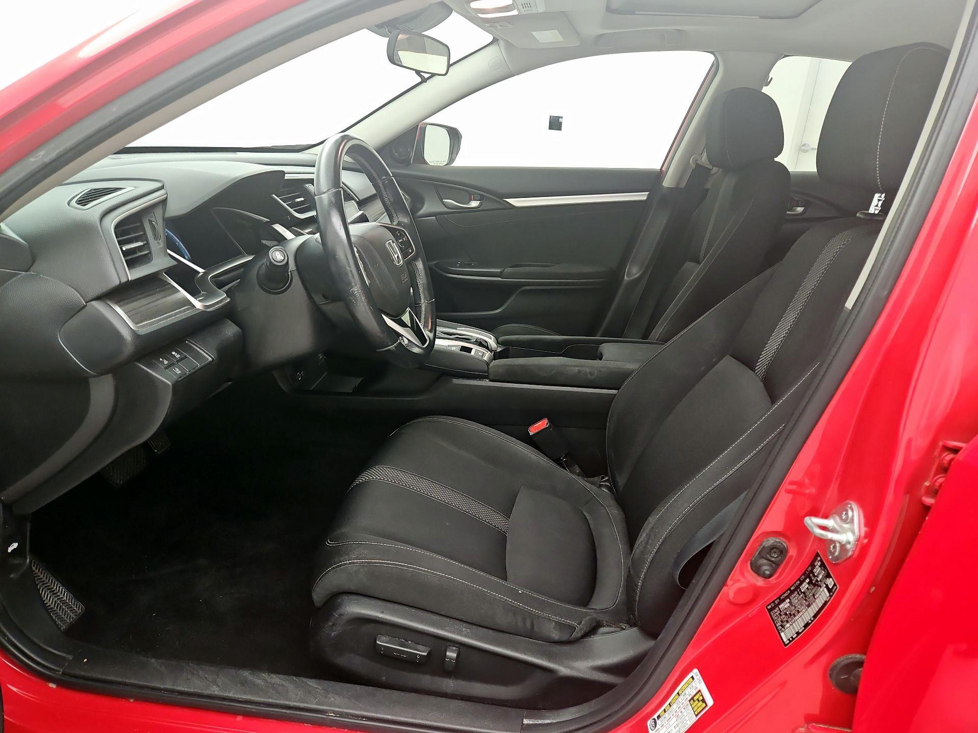 Thumbnail: 2019 Honda Civic - 11