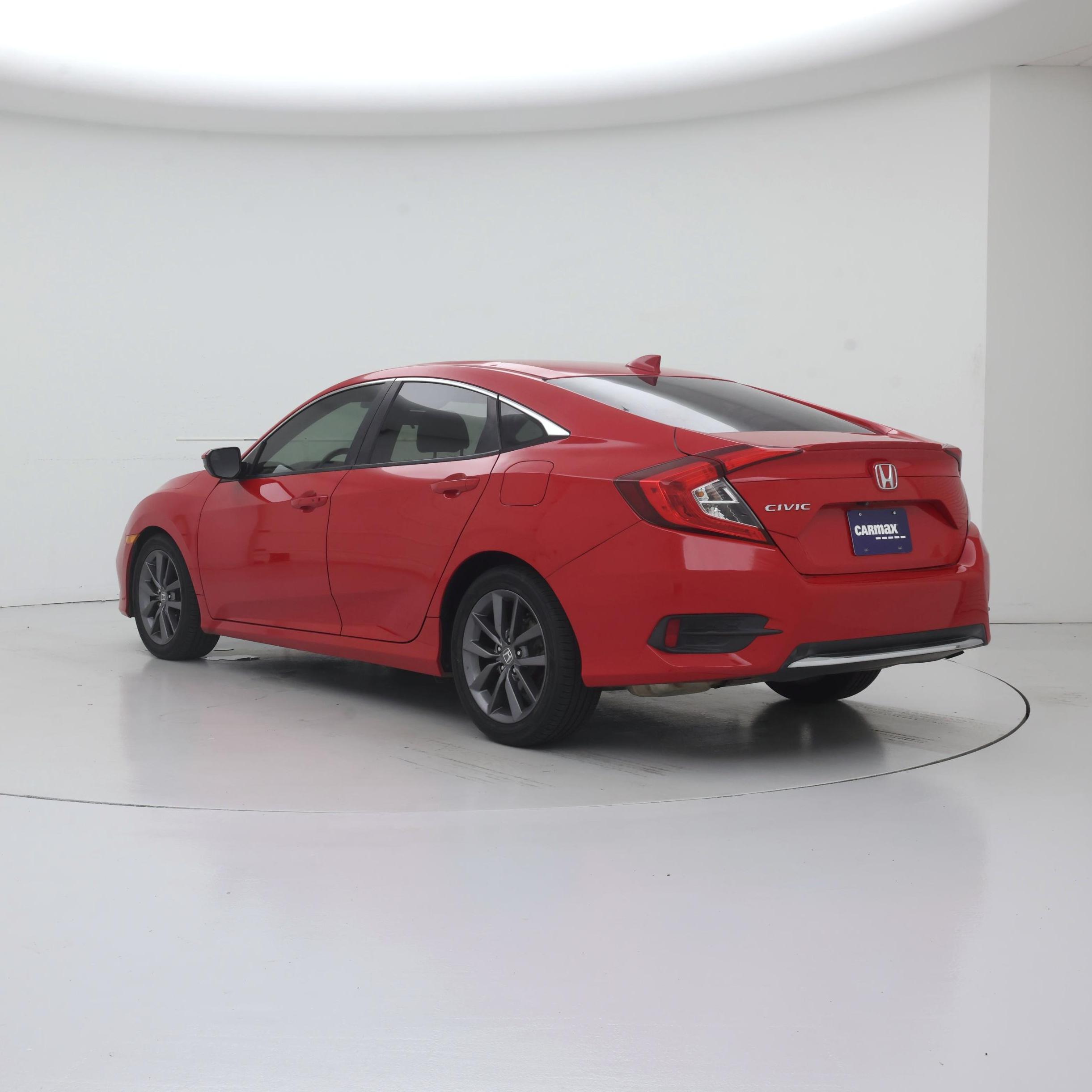 Thumbnail: 2019 Honda Civic - 2