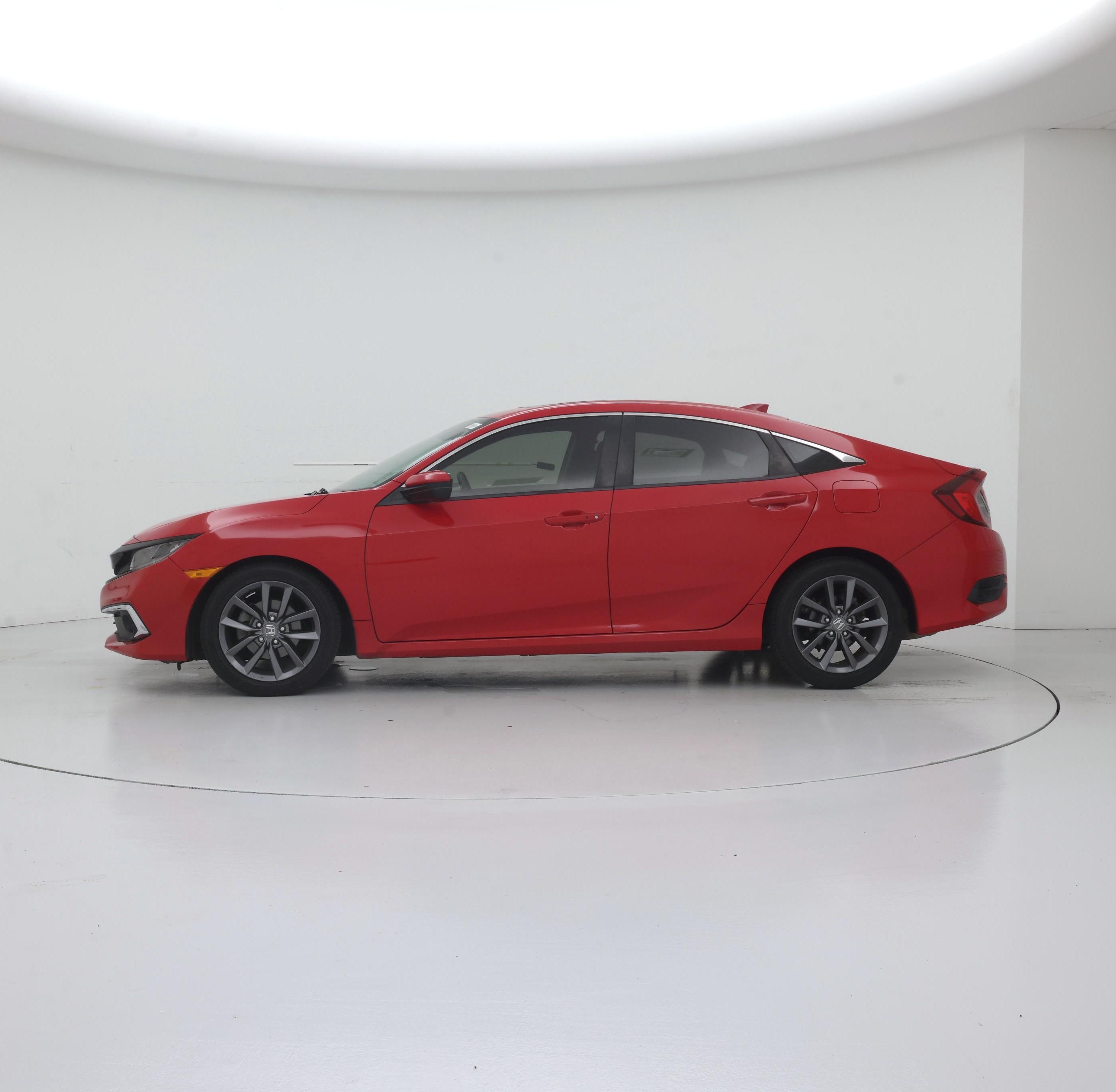 Thumbnail: 2019 Honda Civic - 3