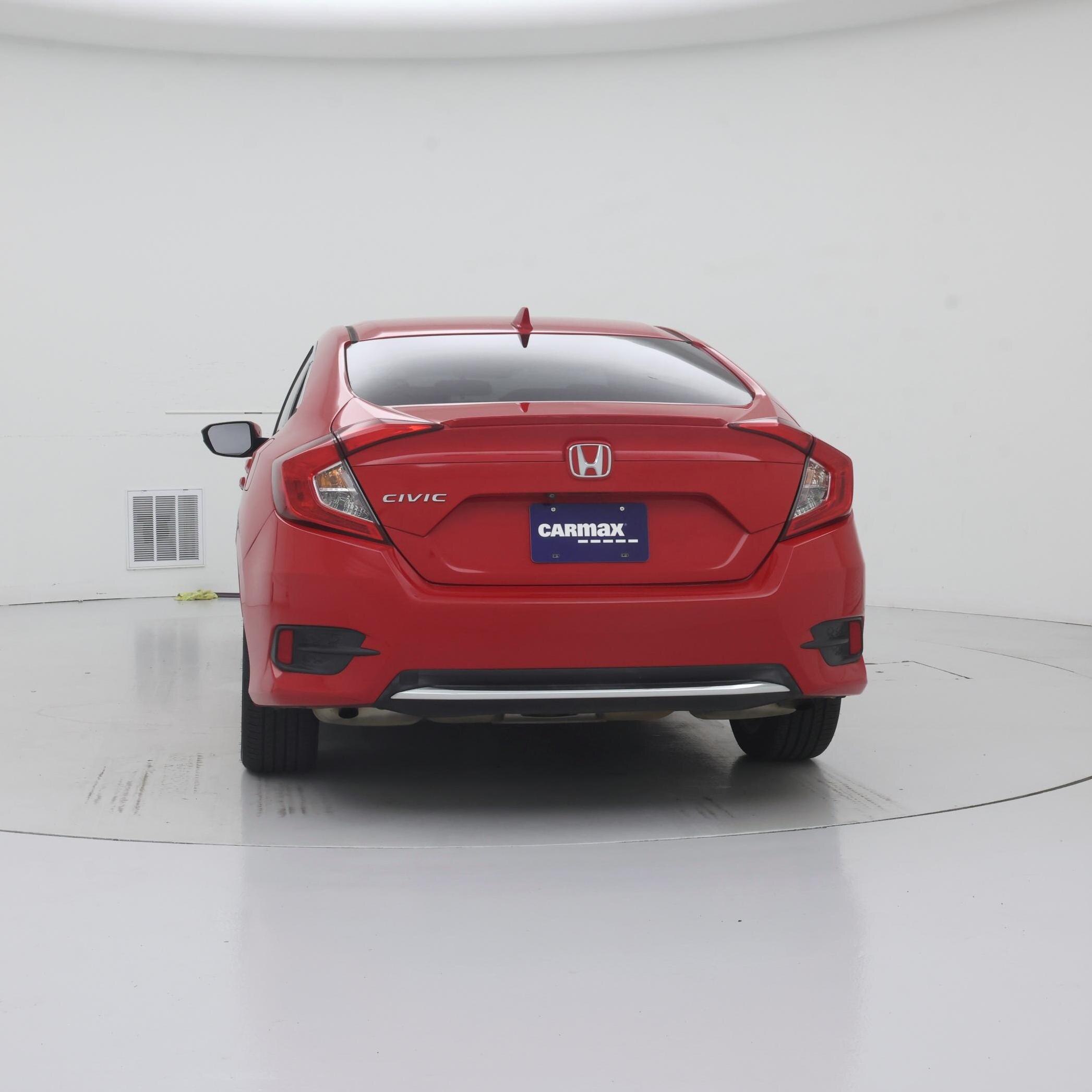 Thumbnail: 2019 Honda Civic - 6