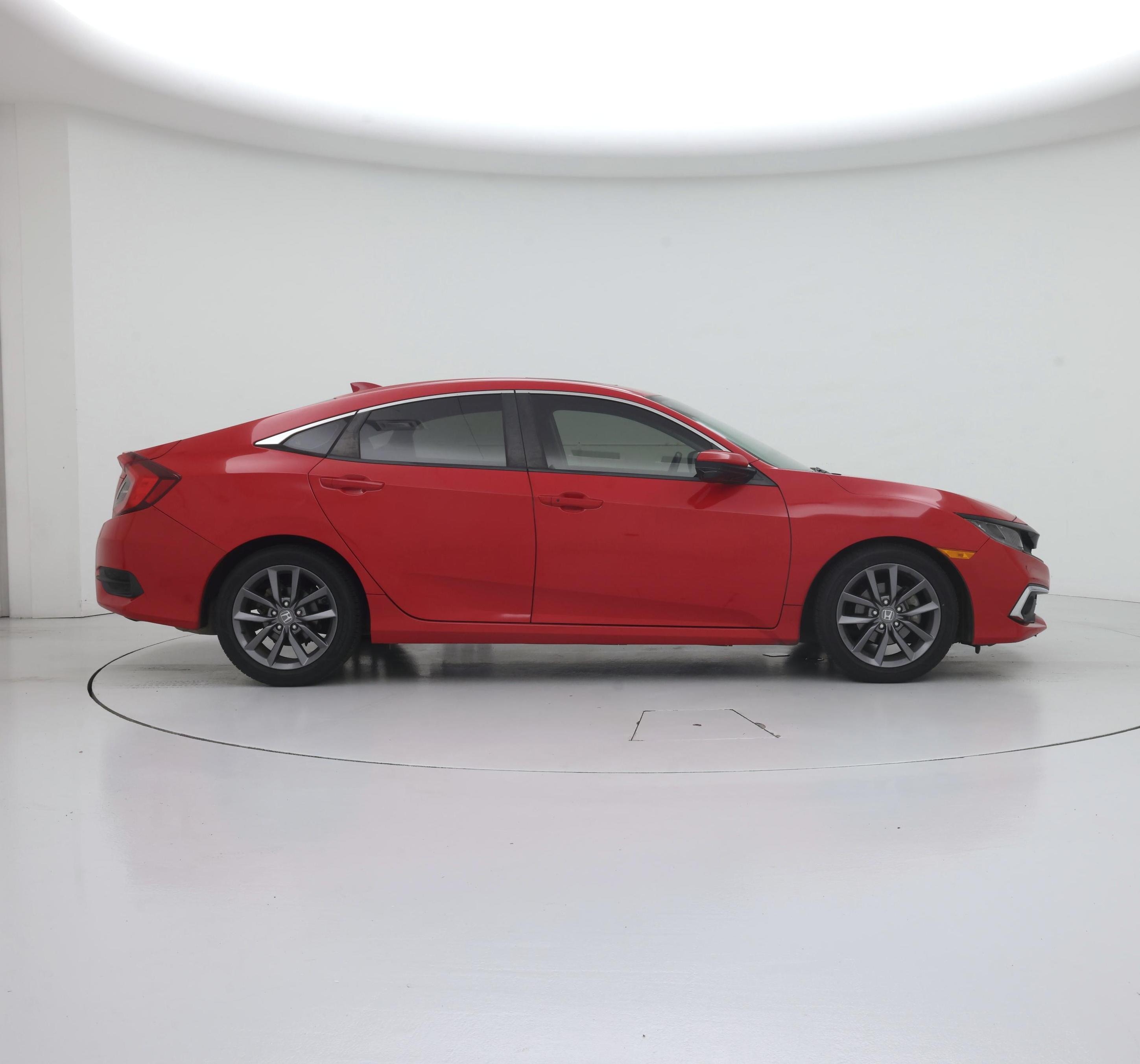 Thumbnail: 2019 Honda Civic - 7