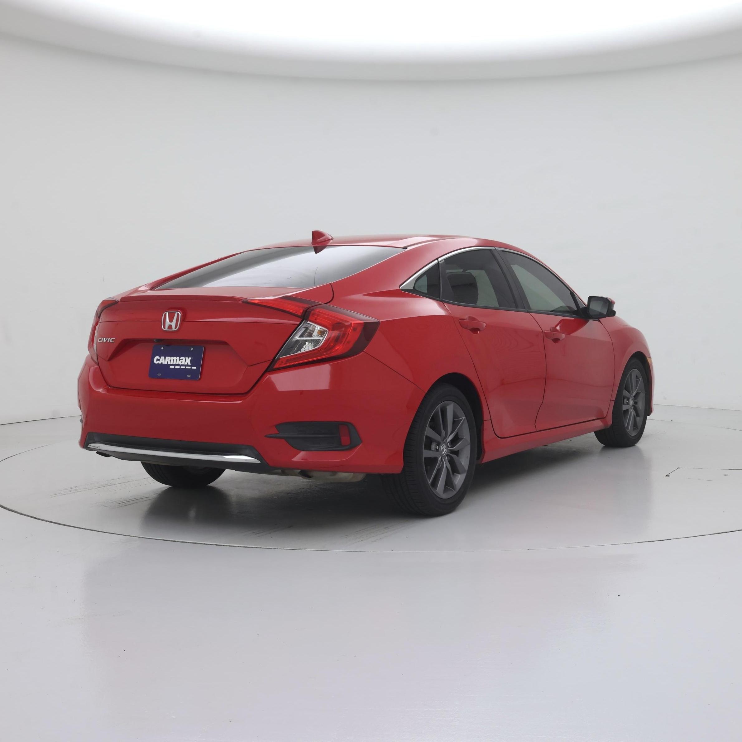 Thumbnail: 2019 Honda Civic - 8