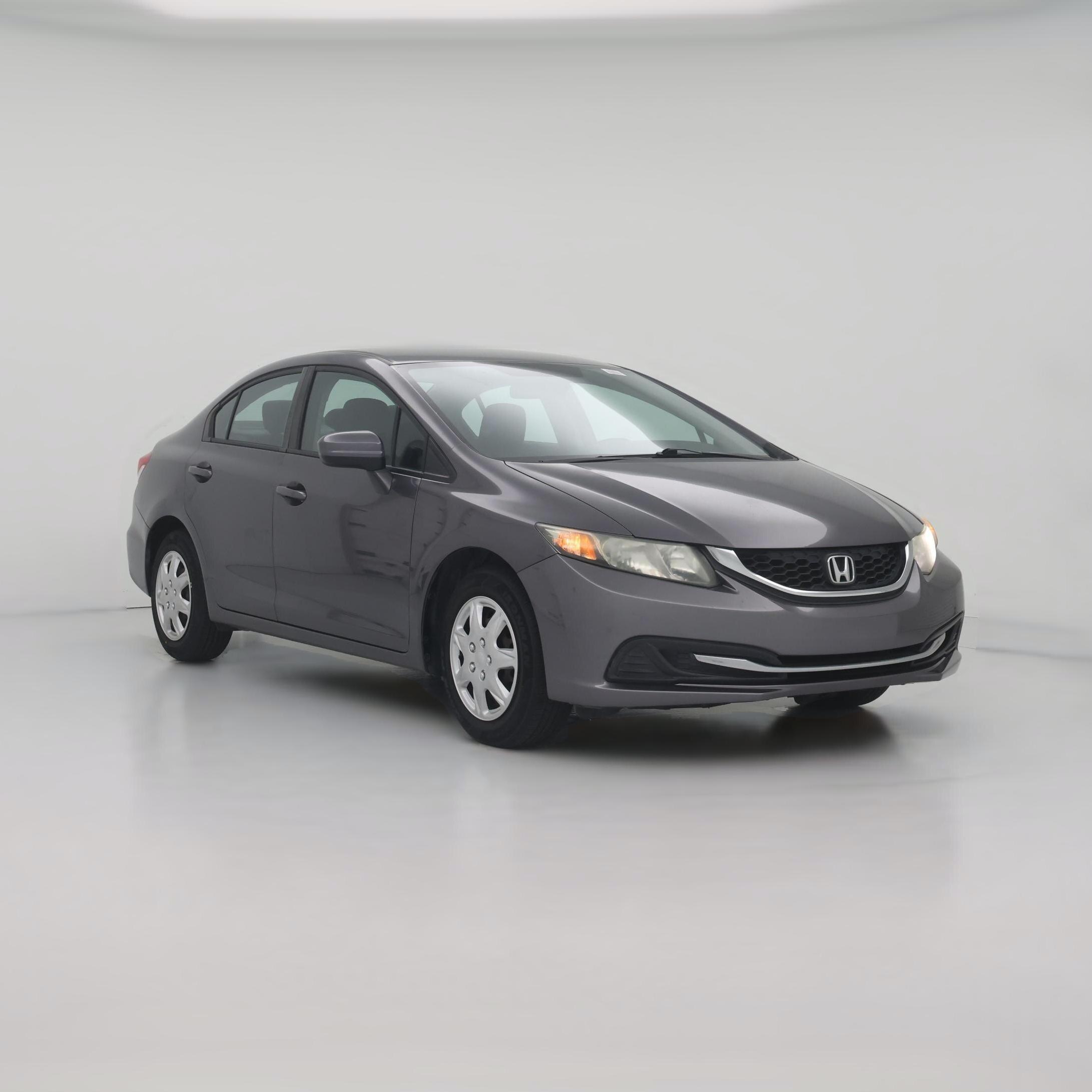 Thumbnail: 2015 Honda Civic - 1
