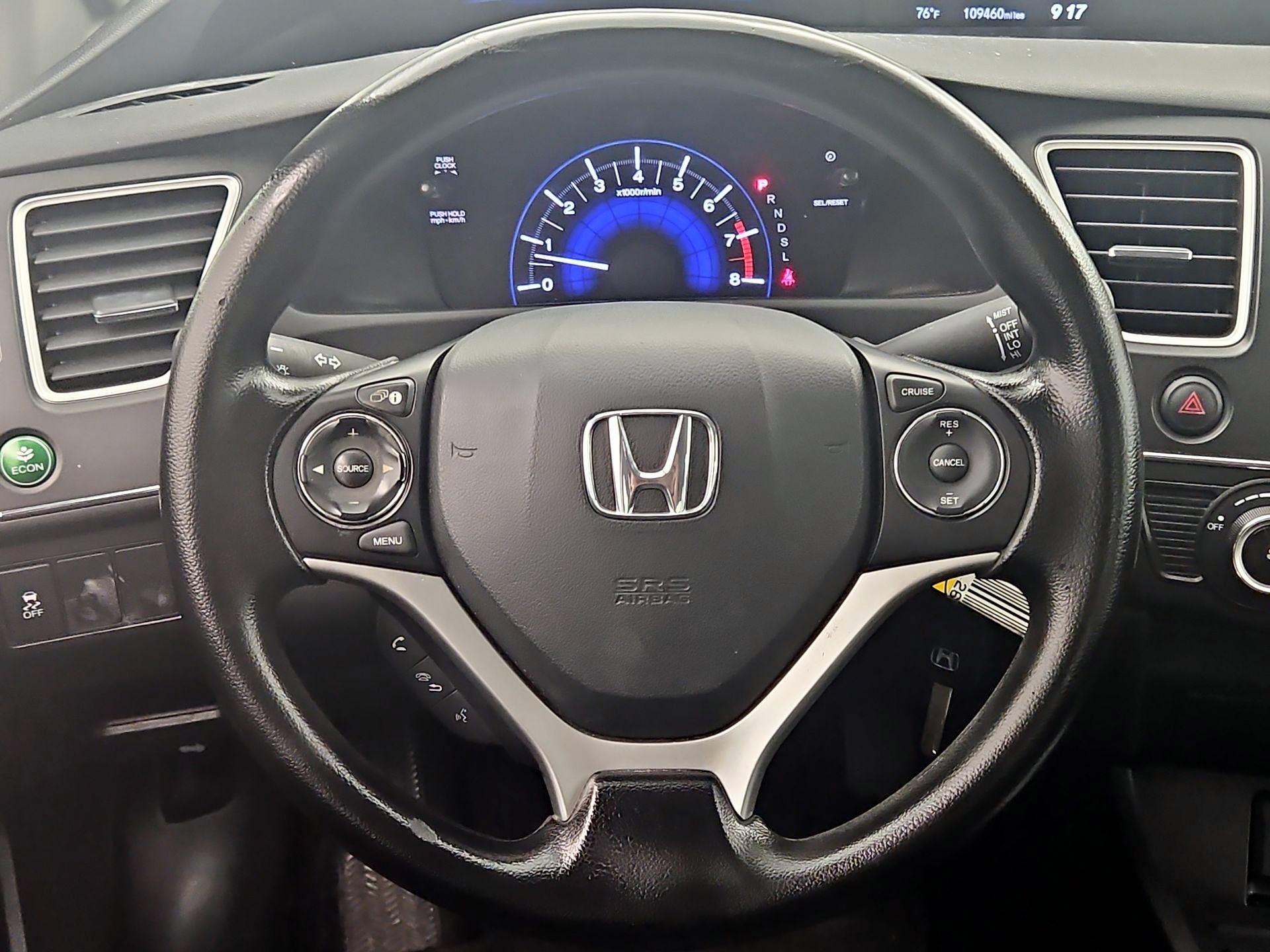 Thumbnail: 2015 Honda Civic - 10