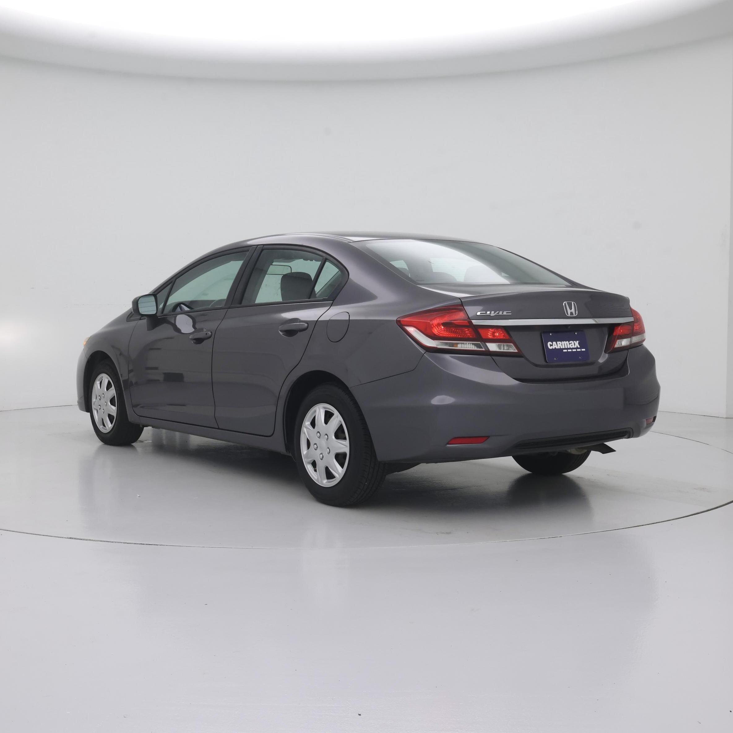 Thumbnail: 2015 Honda Civic - 2