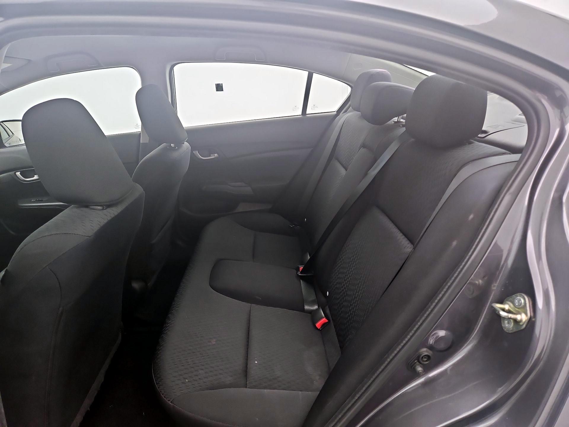 Thumbnail: 2015 Honda Civic - 19