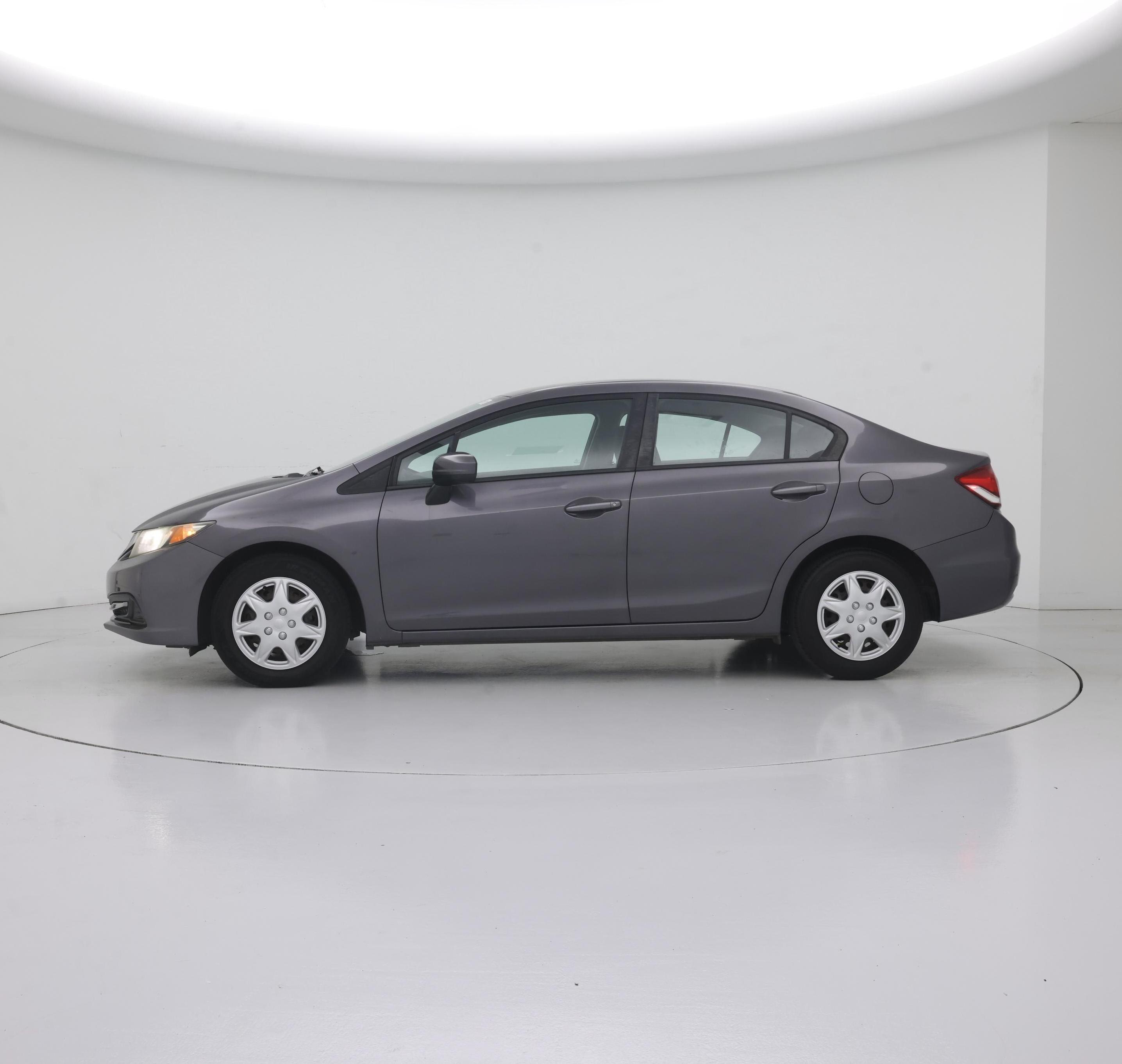 Thumbnail: 2015 Honda Civic - 3