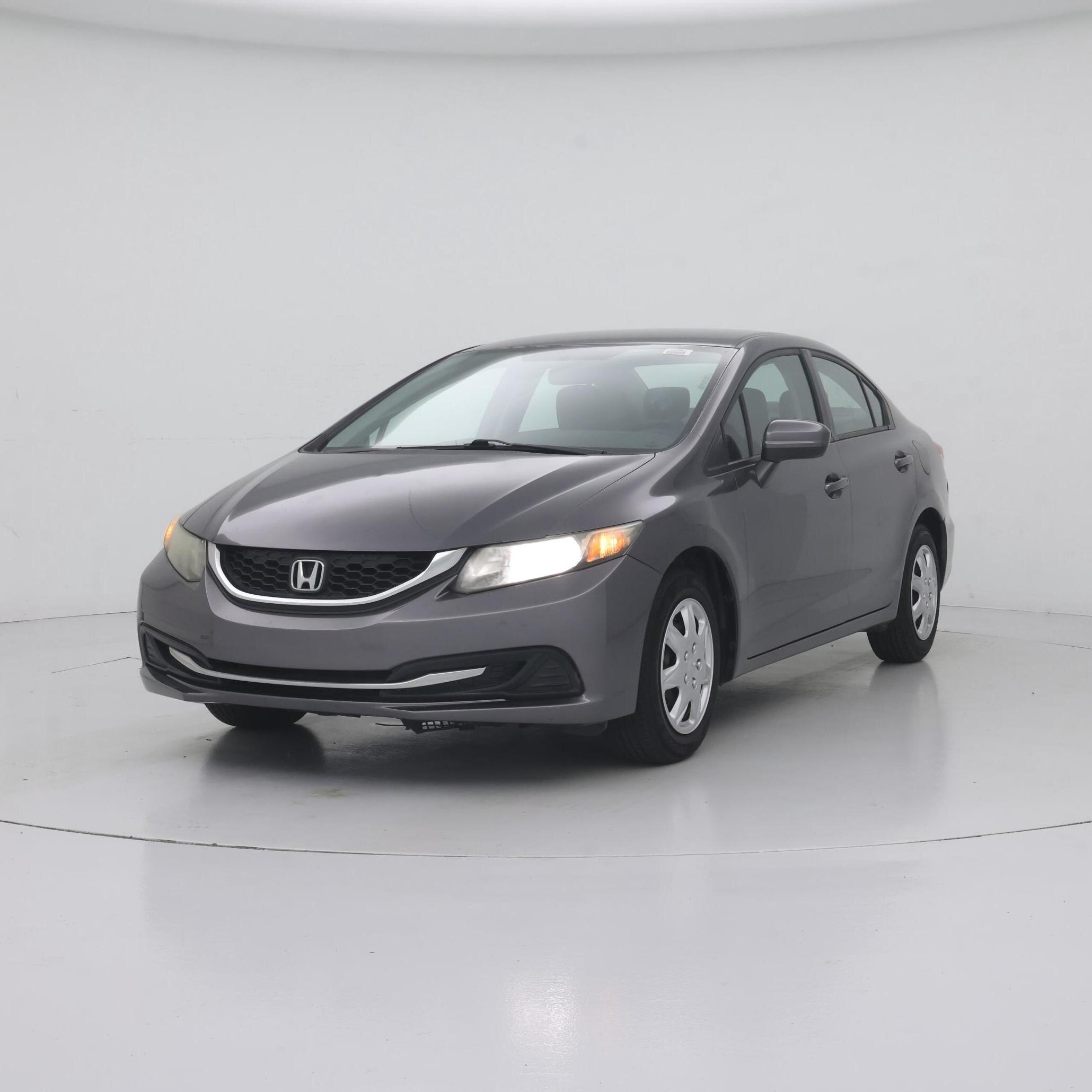 Thumbnail: 2015 Honda Civic - 4