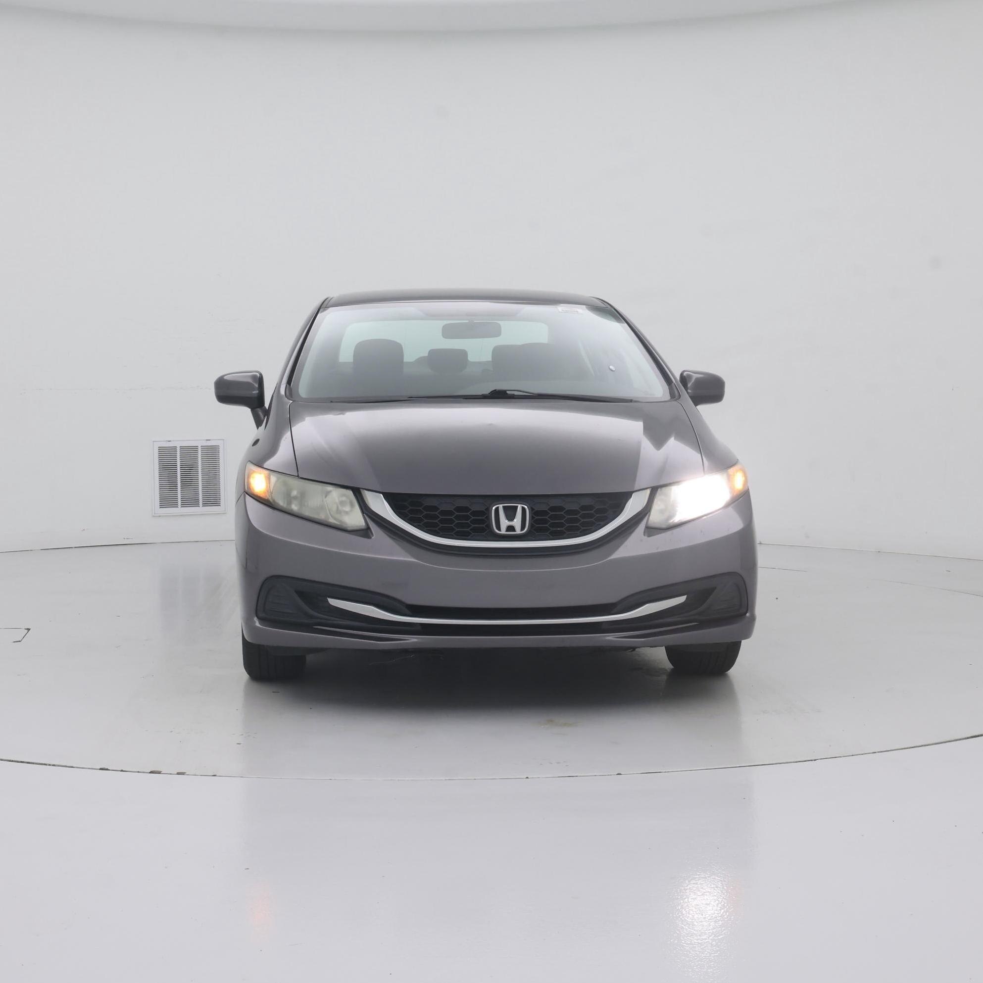 Thumbnail: 2015 Honda Civic - 5