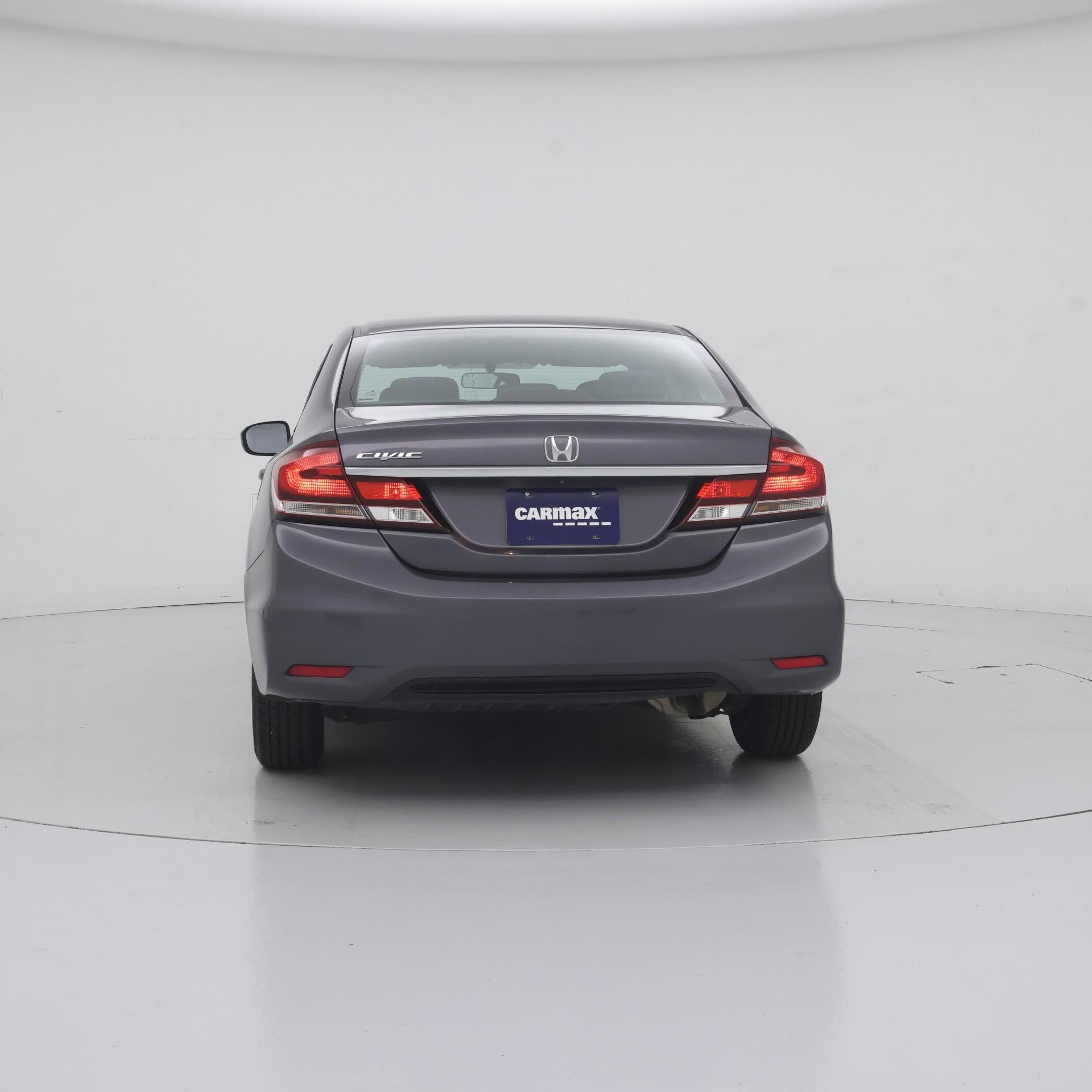 Thumbnail: 2015 Honda Civic - 6