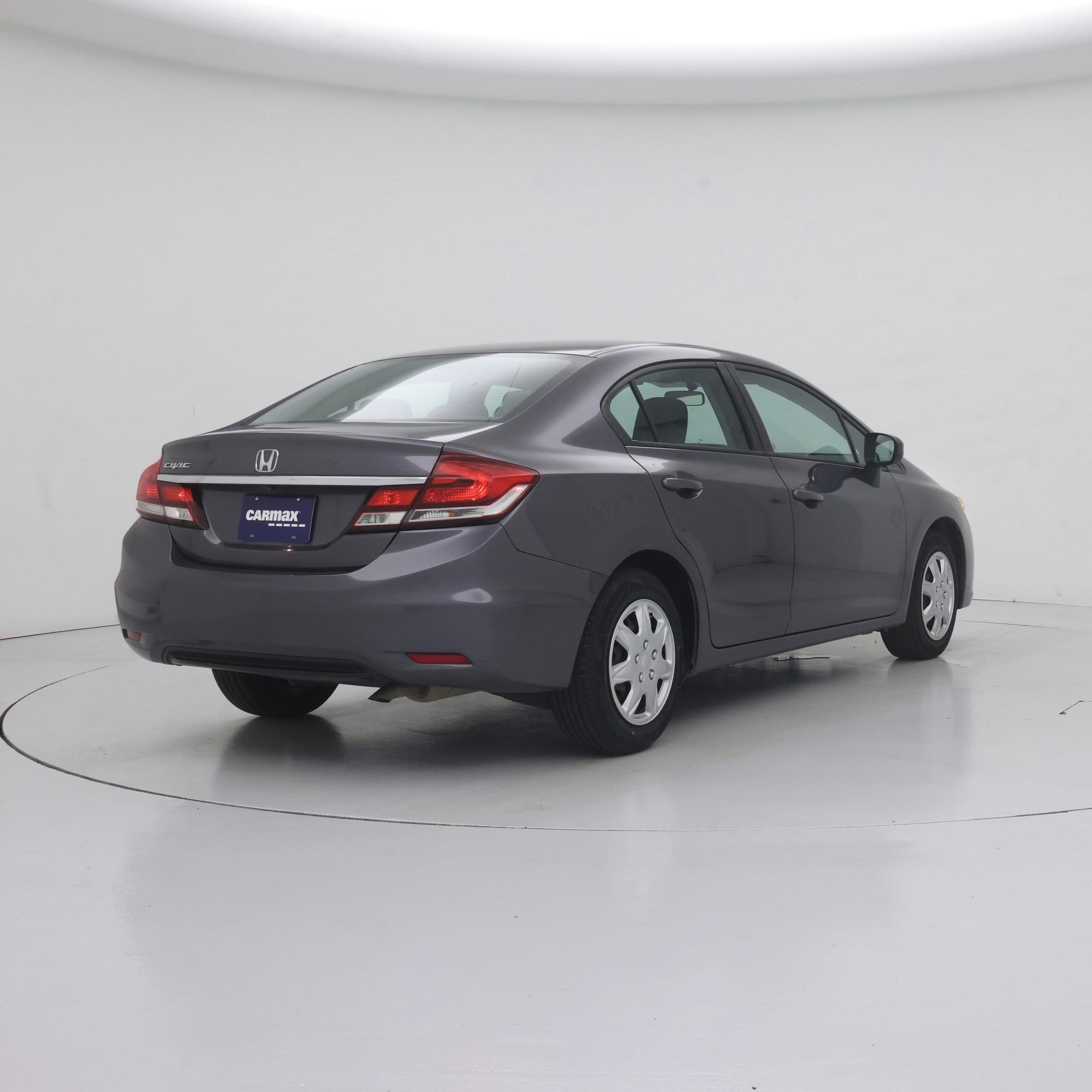 Thumbnail: 2015 Honda Civic - 8