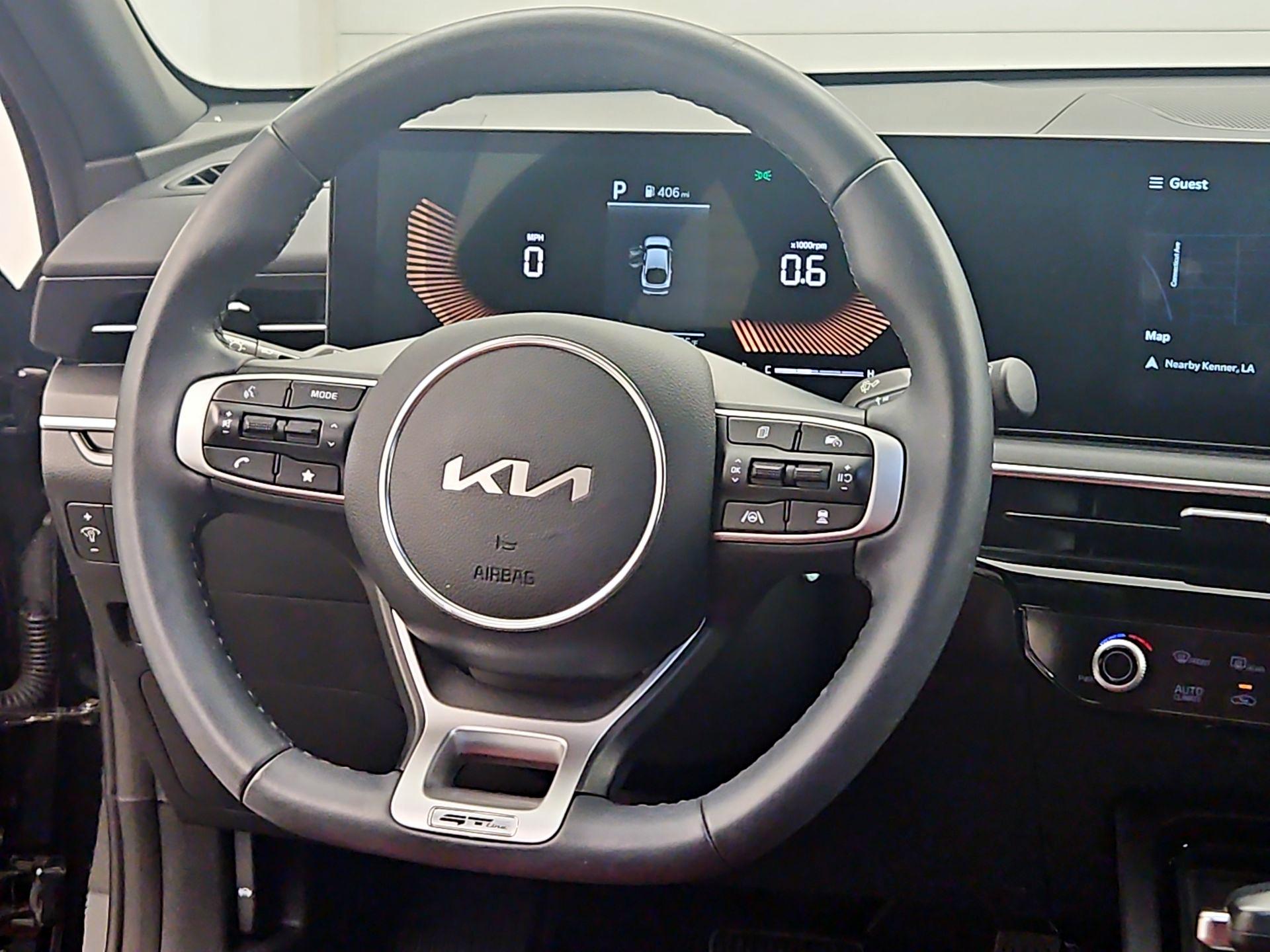 Thumbnail: 2025 Kia K5 - 10