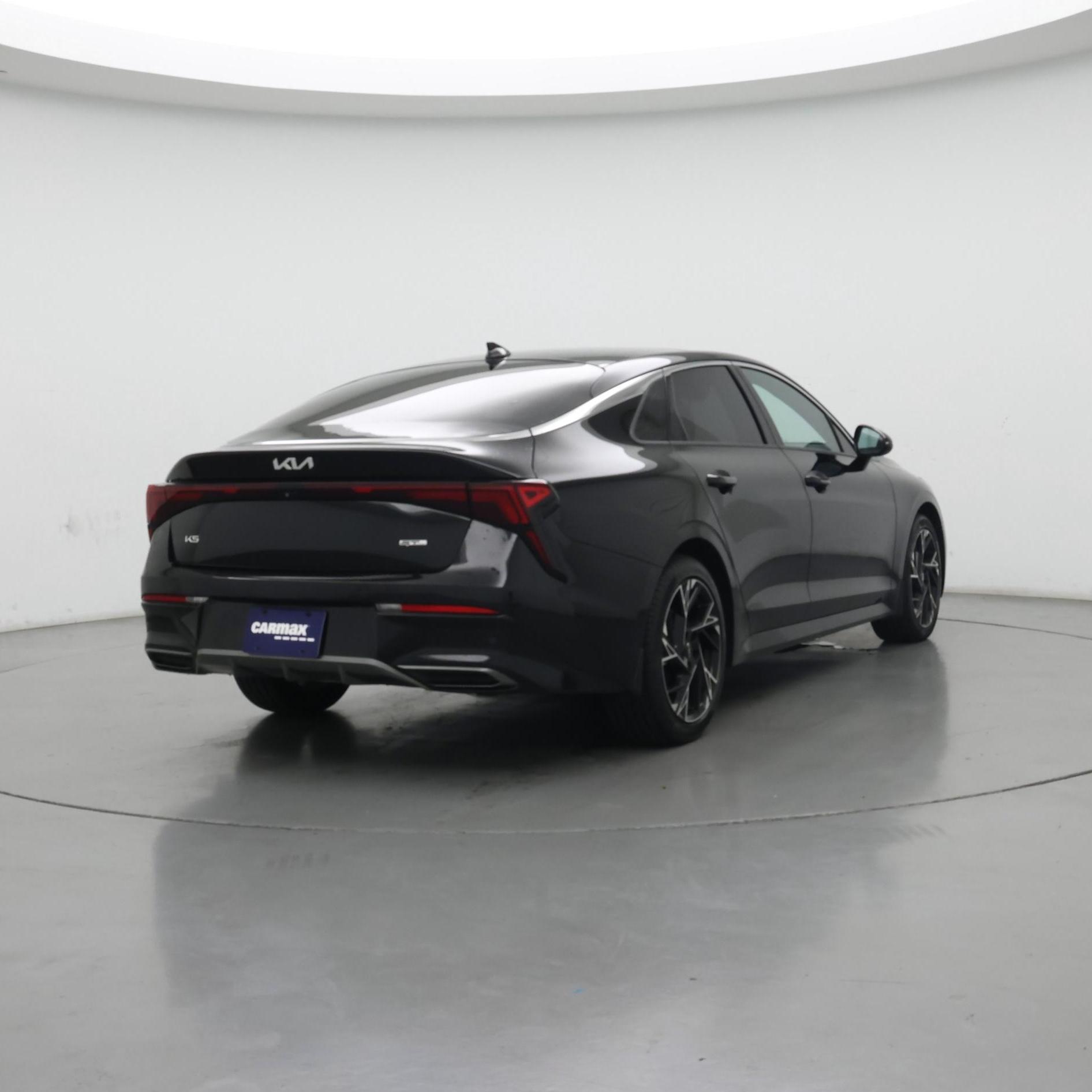 Thumbnail: 2025 Kia K5 - 8