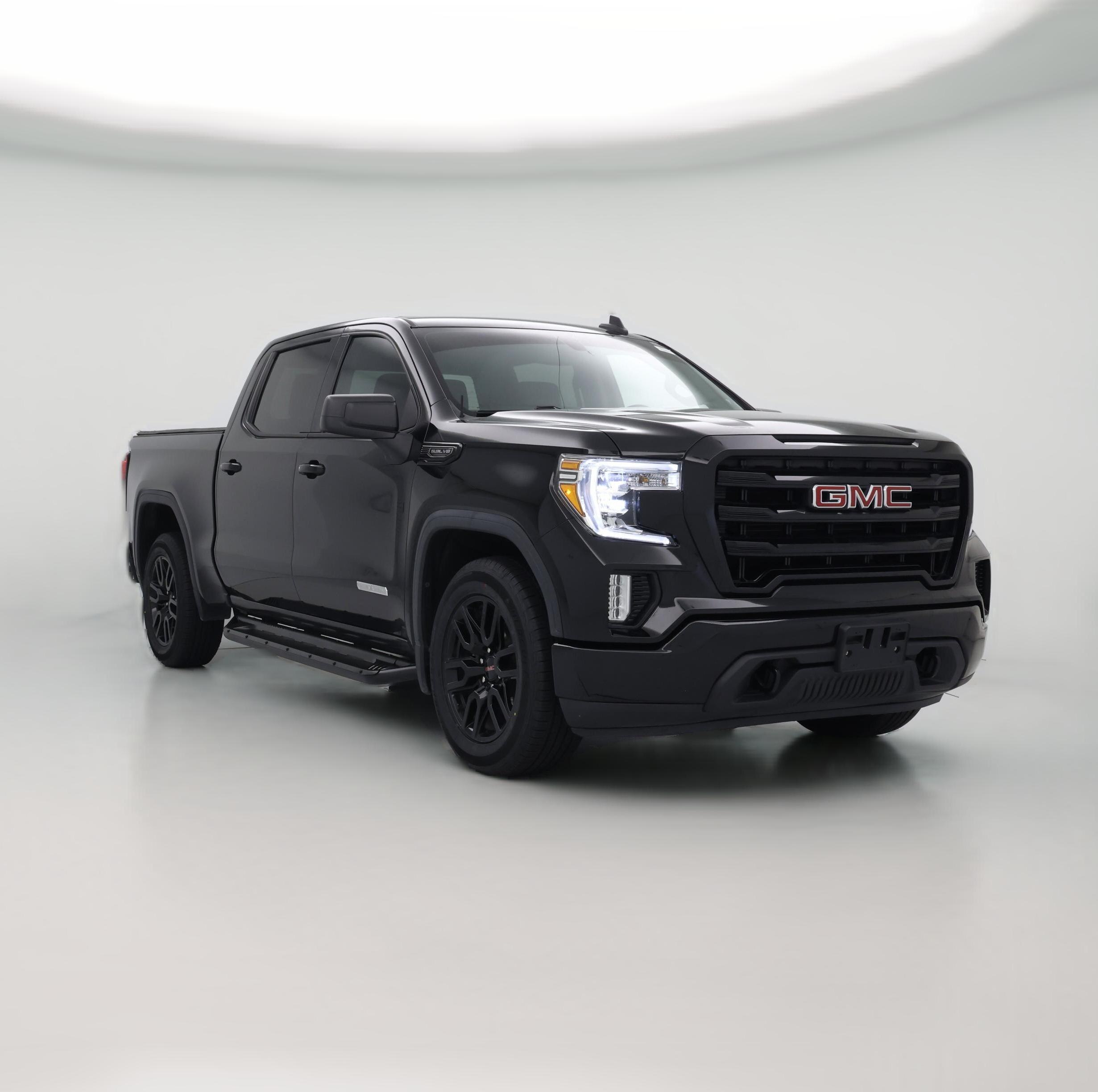 Thumbnail: 2021 GMC Sierra 1500 - 1
