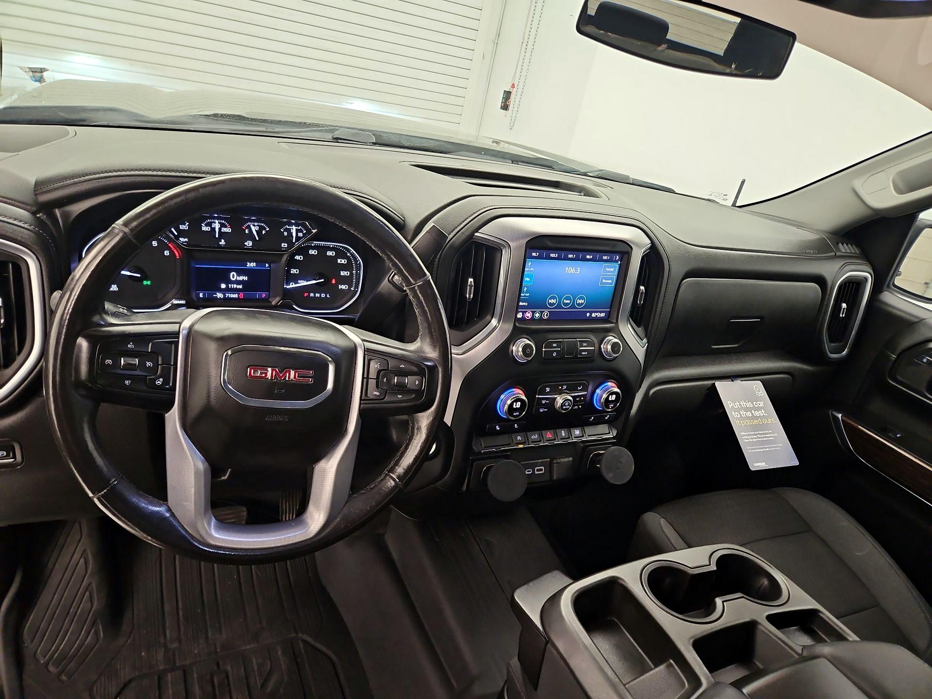 Thumbnail: 2021 GMC Sierra 1500 - 9
