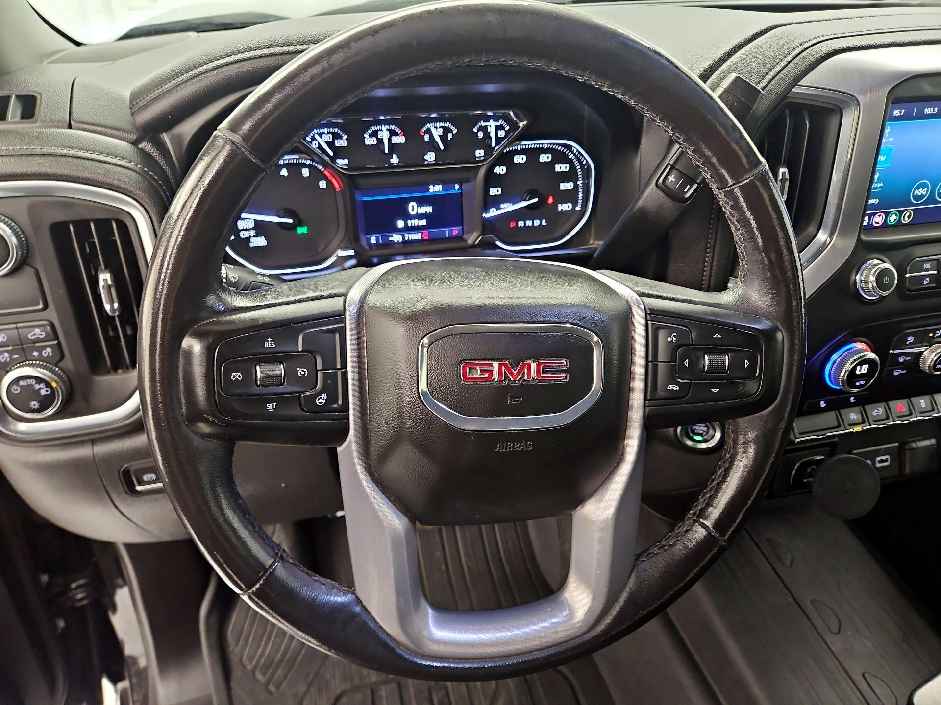 Thumbnail: 2021 GMC Sierra 1500 - 10