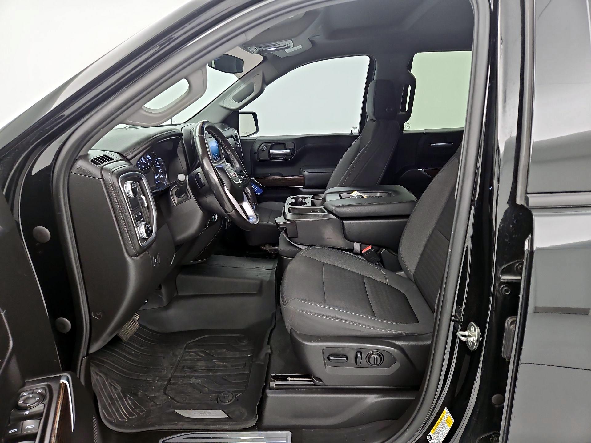 Thumbnail: 2021 GMC Sierra 1500 - 11