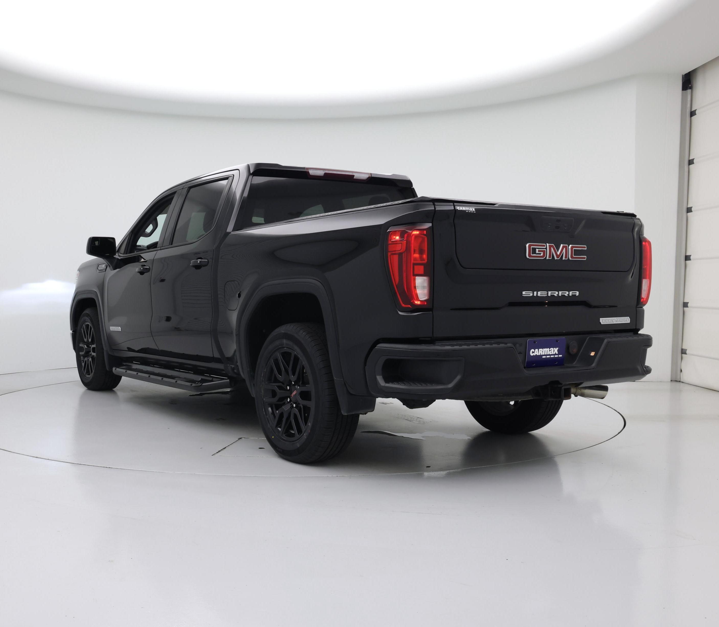 Thumbnail: 2021 GMC Sierra 1500 - 2