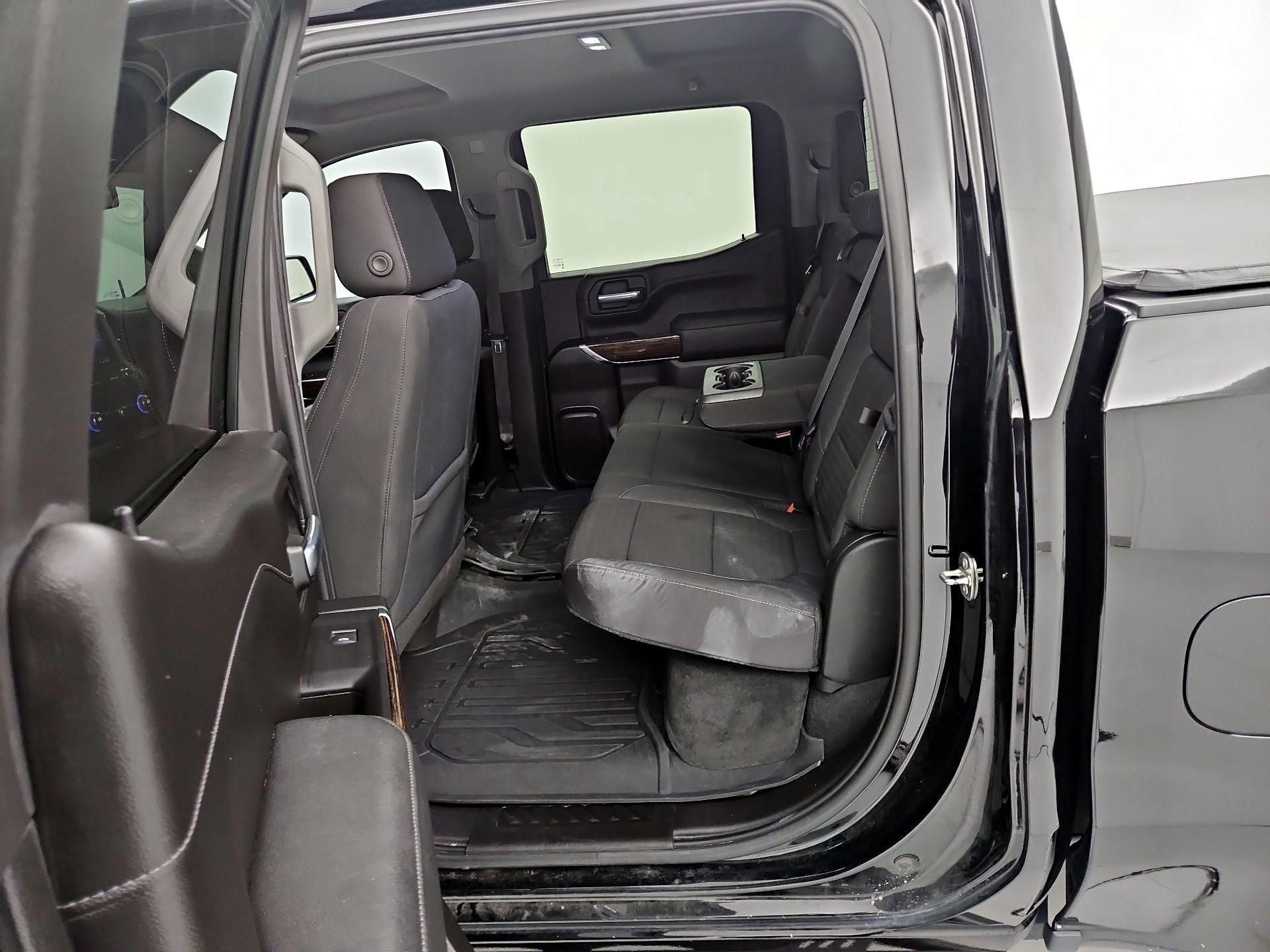 Thumbnail: 2021 GMC Sierra 1500 - 19