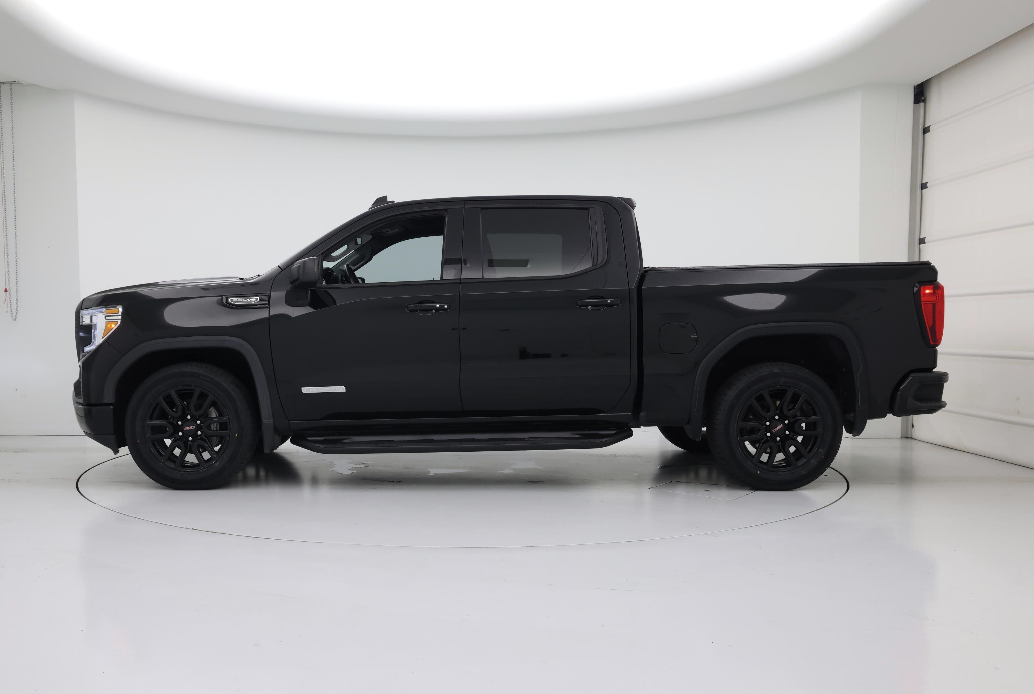 Thumbnail: 2021 GMC Sierra 1500 - 3